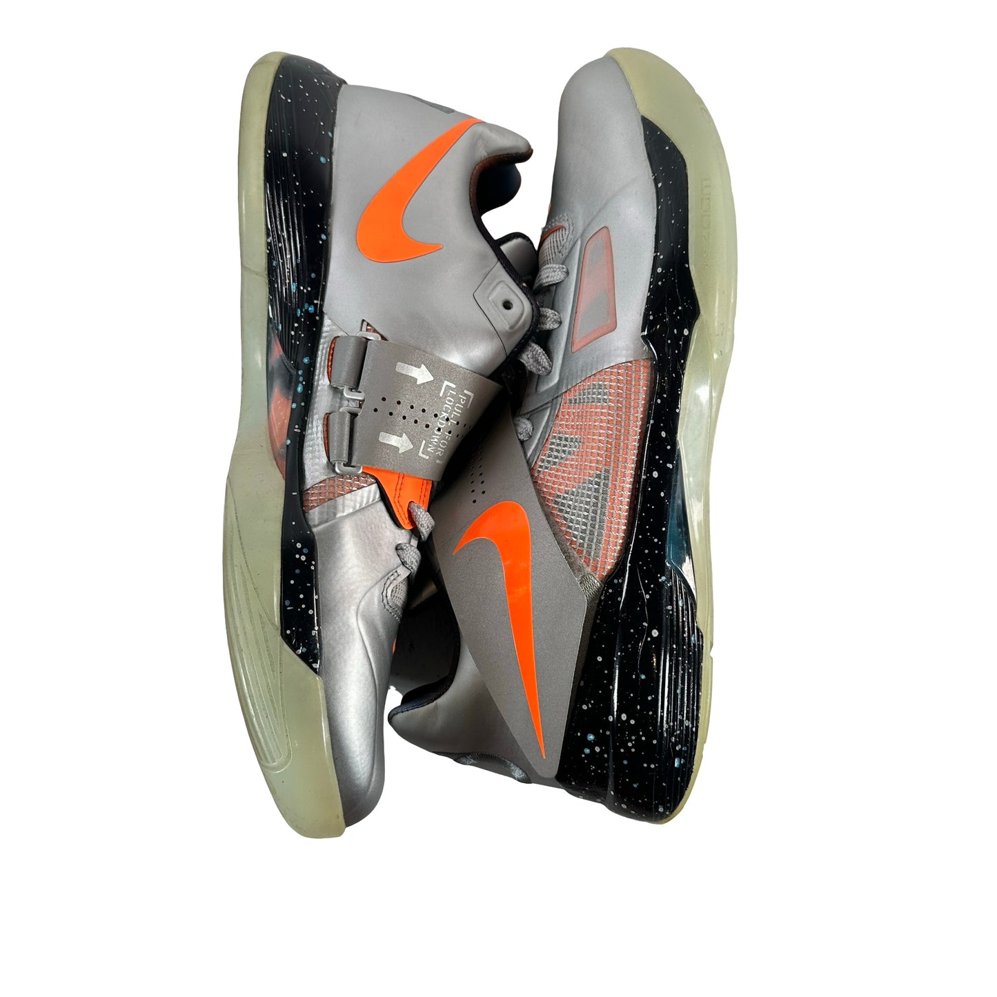 FD2635 001 Nike KD 4 Galaxy (2024) [USED] - 11 M (Used) (No Box)