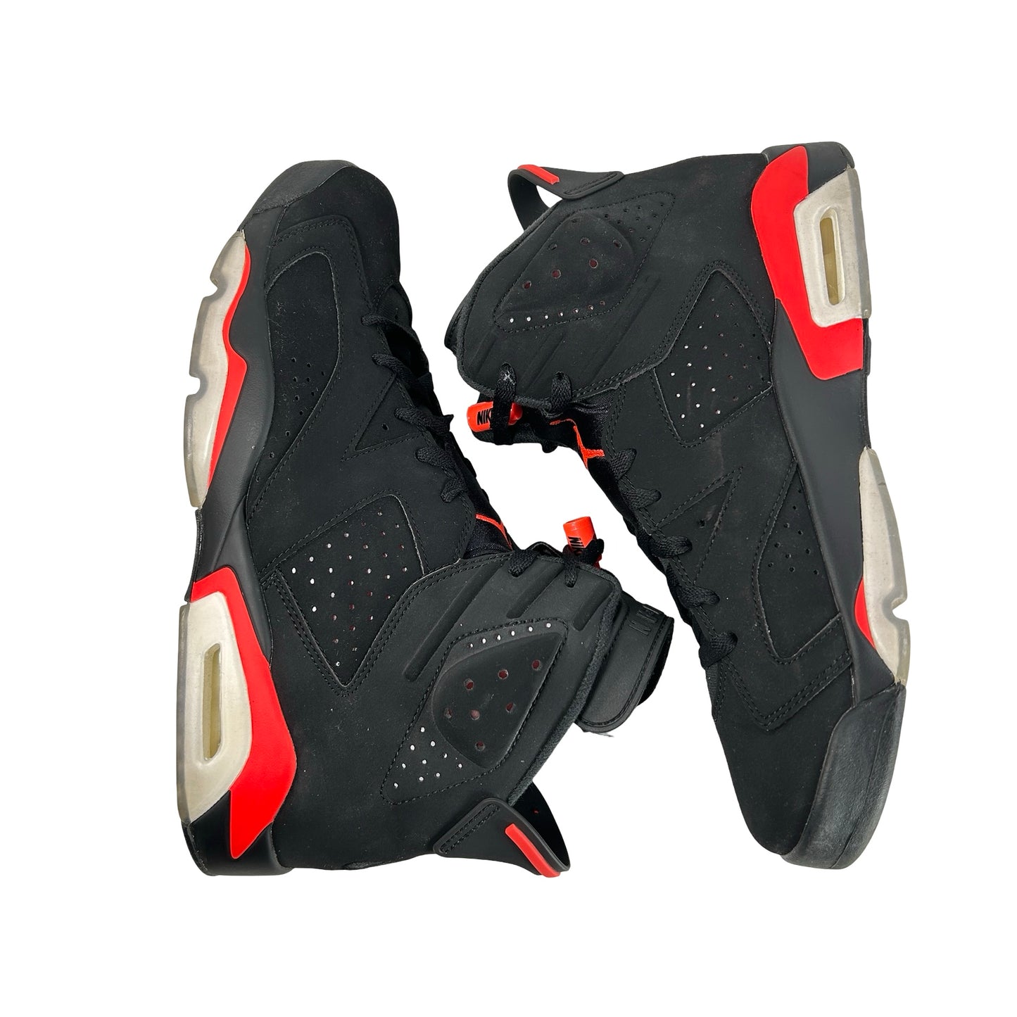 384664 060 Jordan 6 Infrared [USED] - 11 M (Used4)