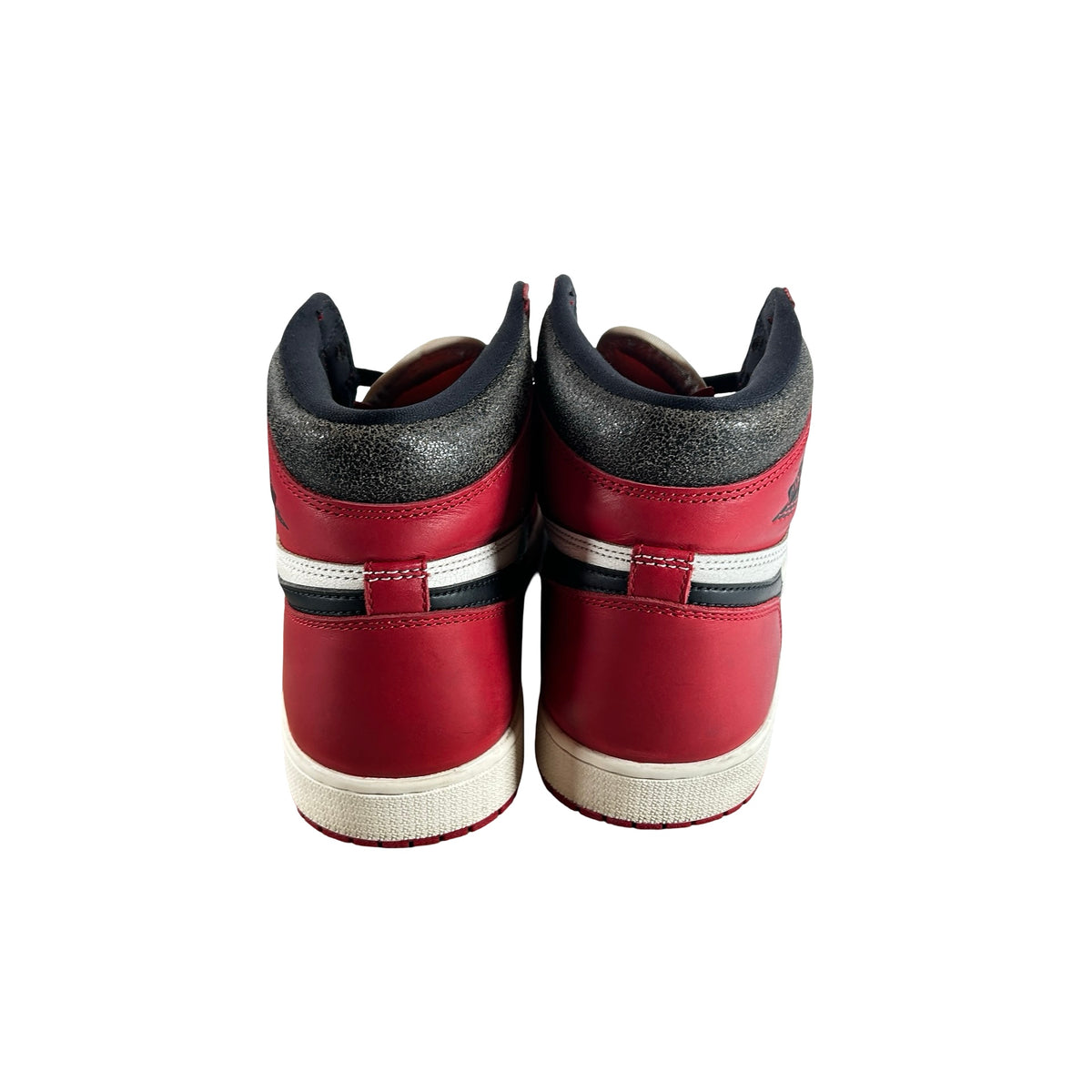 DZ5485 612 Jordan 1 Retro High OG Chicago Lost And Found [USED] - 10.5 M (Used) (Replace Box)
