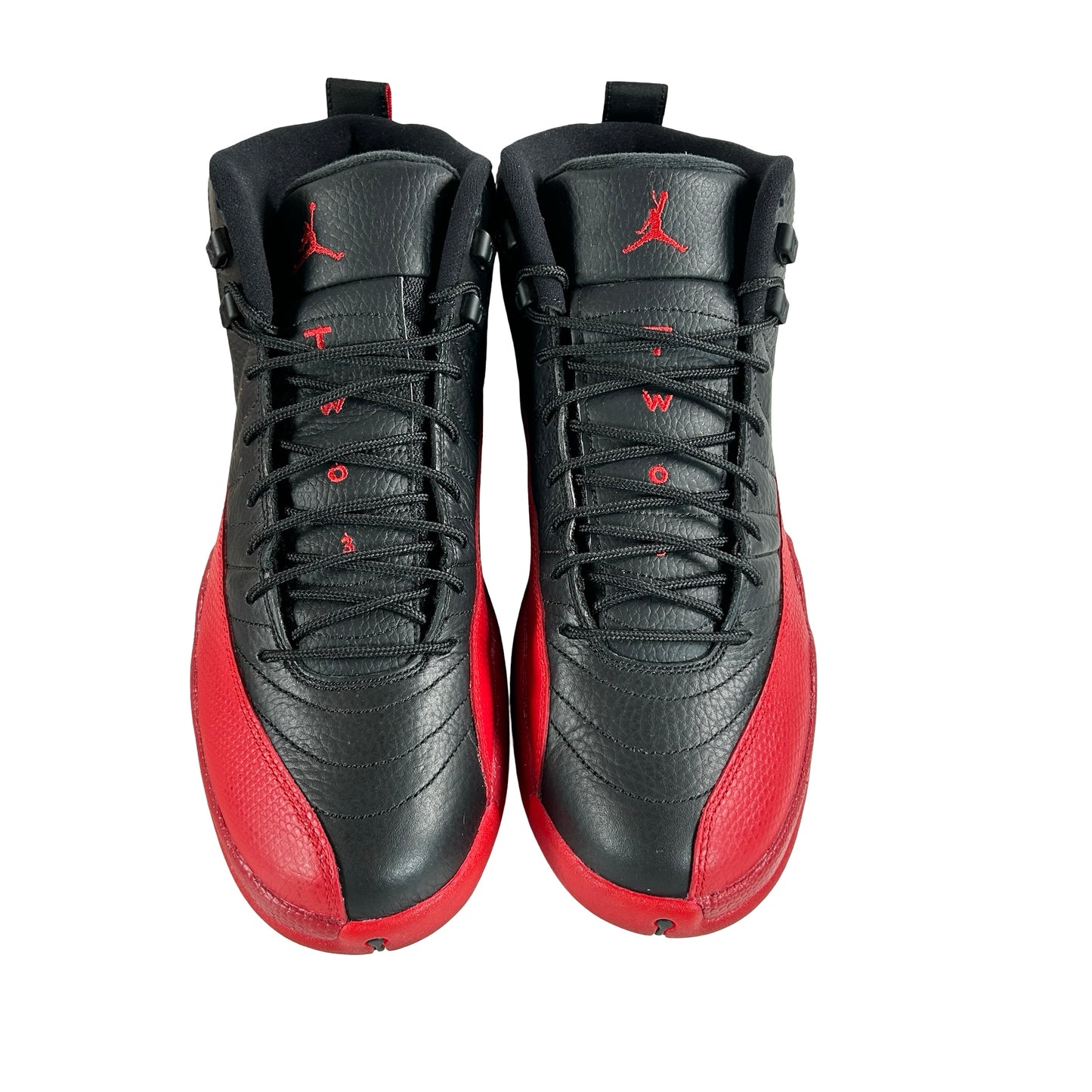 130690 002 Jordan 12 Retro Flu Game (2016) [USED] - 11.5 M (Used)