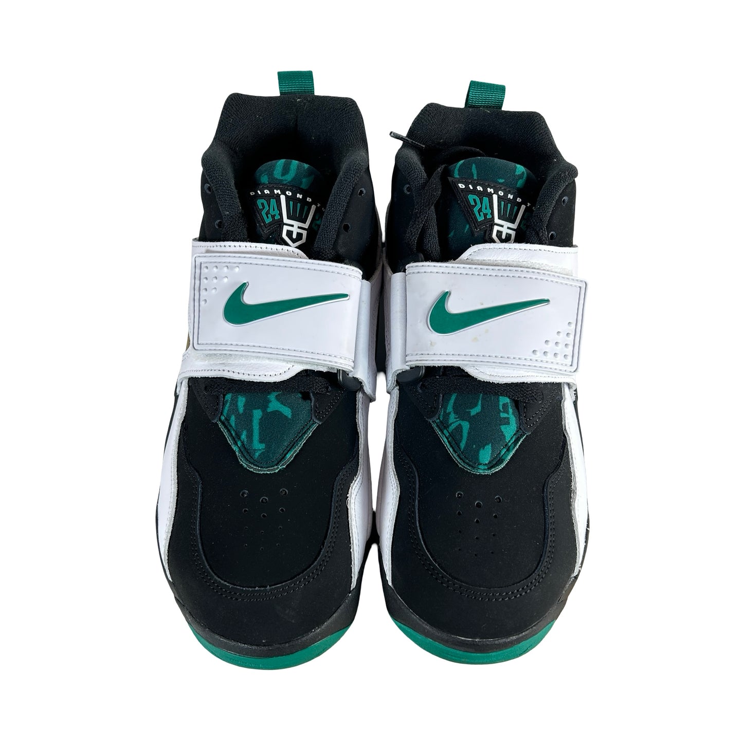 IB2240 001 Nike Air Diamond Turf Emerald [USED] - 10 M (Used2)