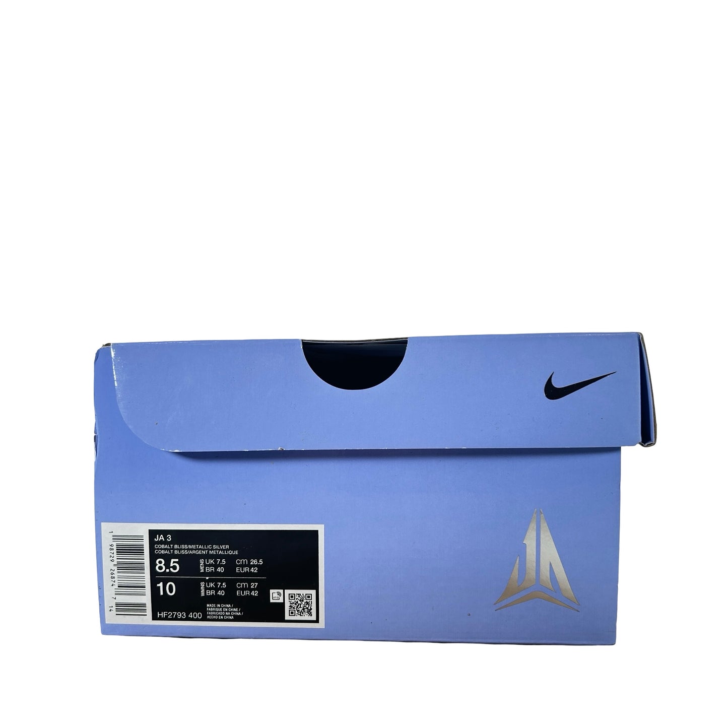 HF2793 400 Nike Ja 3 All-Star [USED] - 8.5 M (Used)