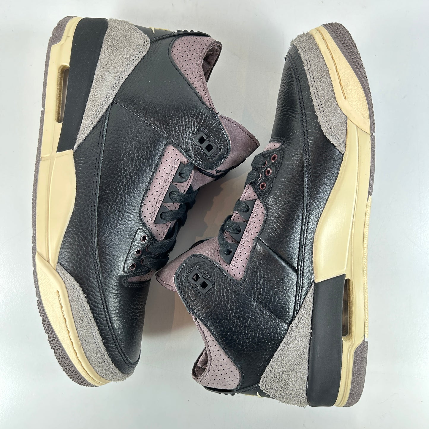 FZ4811 001 Jordan 3 Retro OG SP A Ma Maniére While You Were Sleeping (Women's) [USED] - 12.5 W / 11 M (Used)