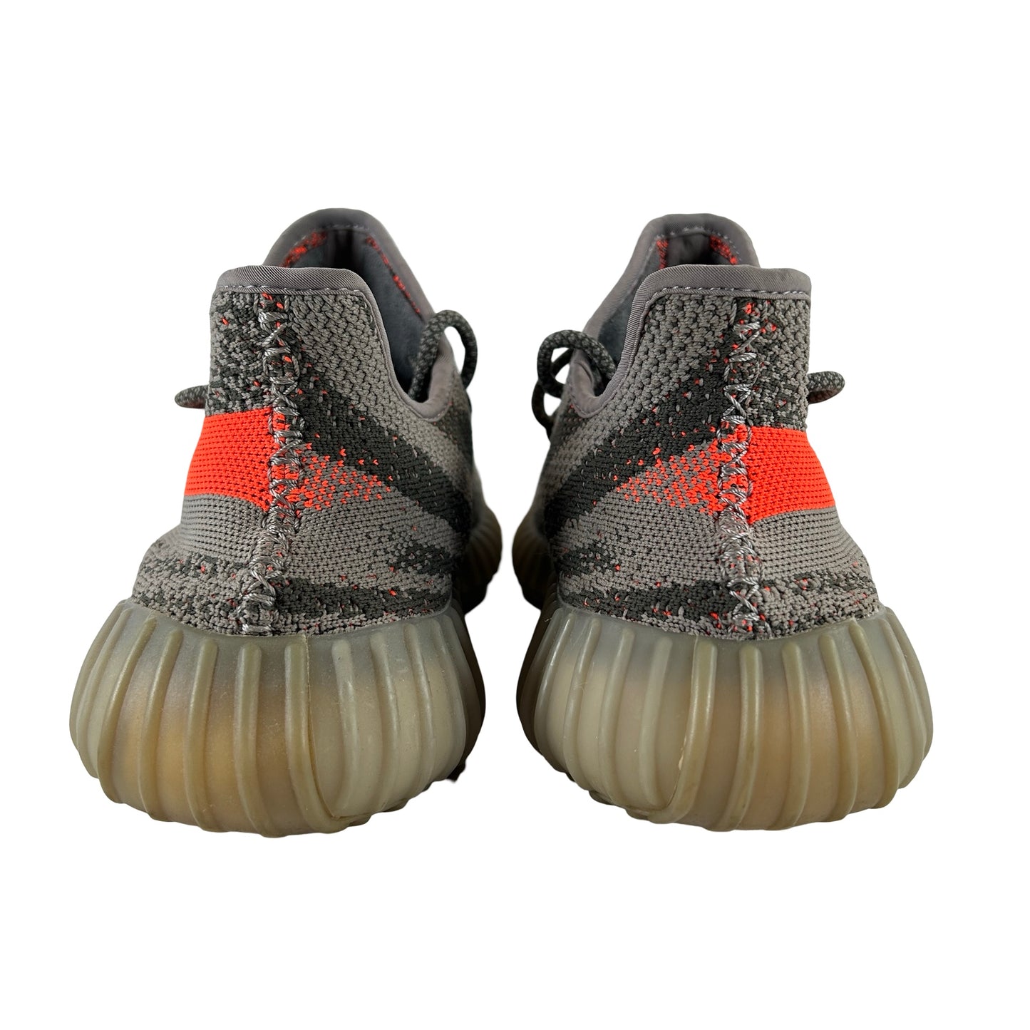 BB1826 adidas Yeezy Boost 350 V2 Beluga [USED] - 9.5 M (Used)