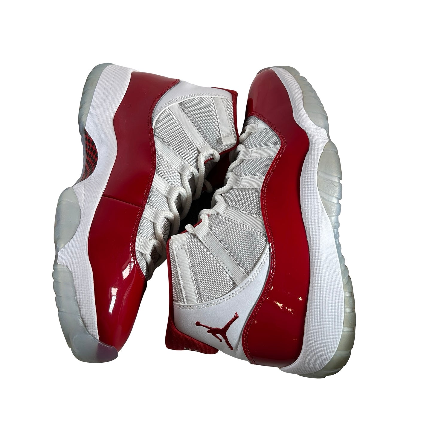 CT8012 116 Jordan 11 Retro Cherry (2022) [USED] - 11.5 M (Used2)
