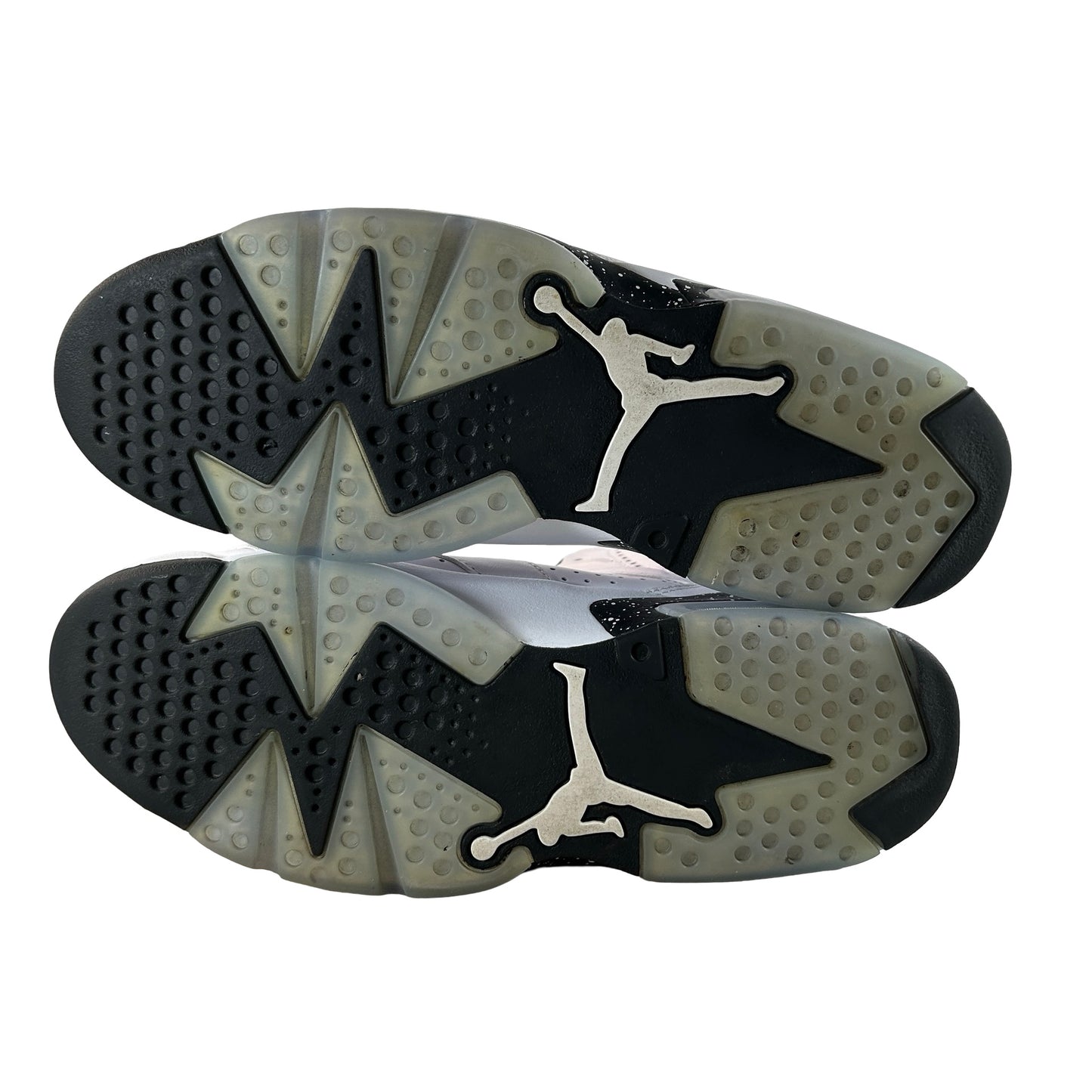 CT8529 112 Jordan 6 Retro Reverse Oreo [USED] - 10 M (Used3)