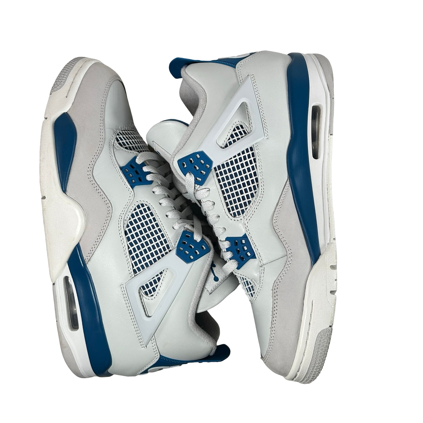 FV5029 141 Jordan 4 Retro Military Blue (2024) [USED] - 10.5 M (Used16)