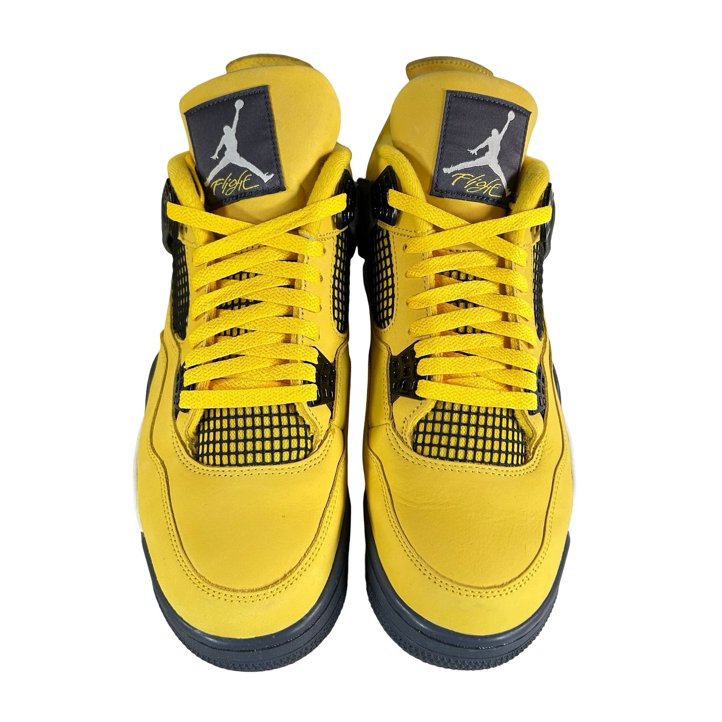 CT8527 700 Jordan 4 Retro Lightning (2021) [USED] - 12 M (Used10)