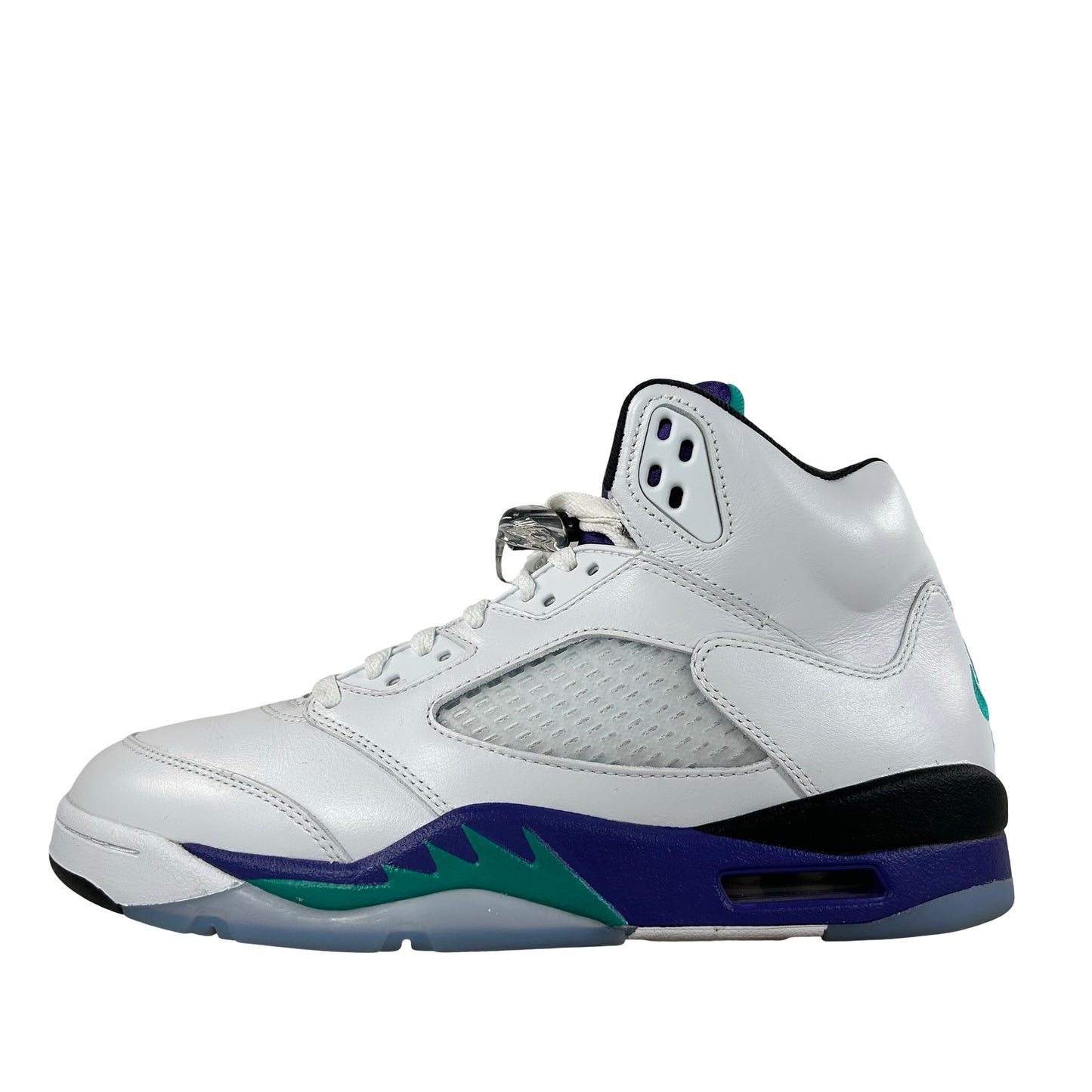 HQ7978 100 Jordan 5 Retro Grape (2025) [USED] - 9.5 M (Used3)
