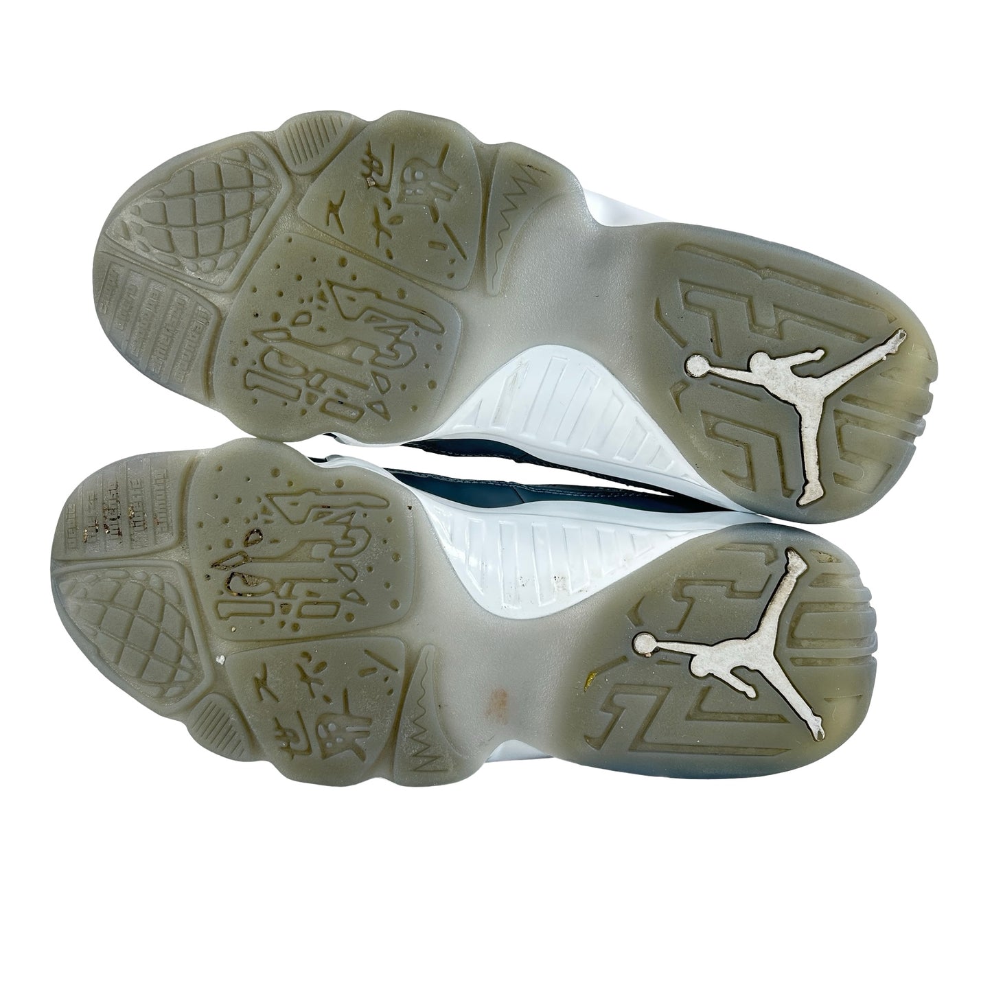 HV4794 011 Jordan 9 Retro Cool Grey (2025) [USED] - 10 M (Used5)