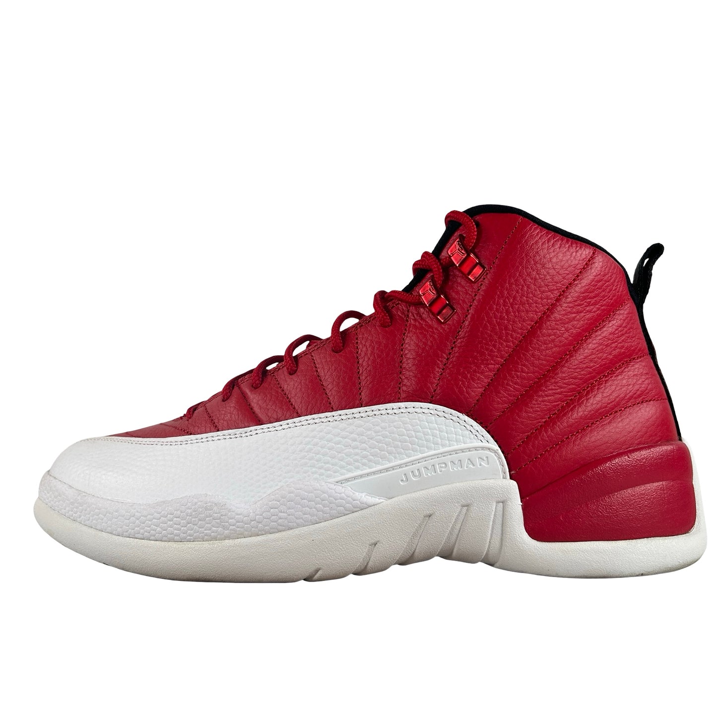 130690 600 Jordan 12 Retro Gym Red [USED] - 10 M (Used)