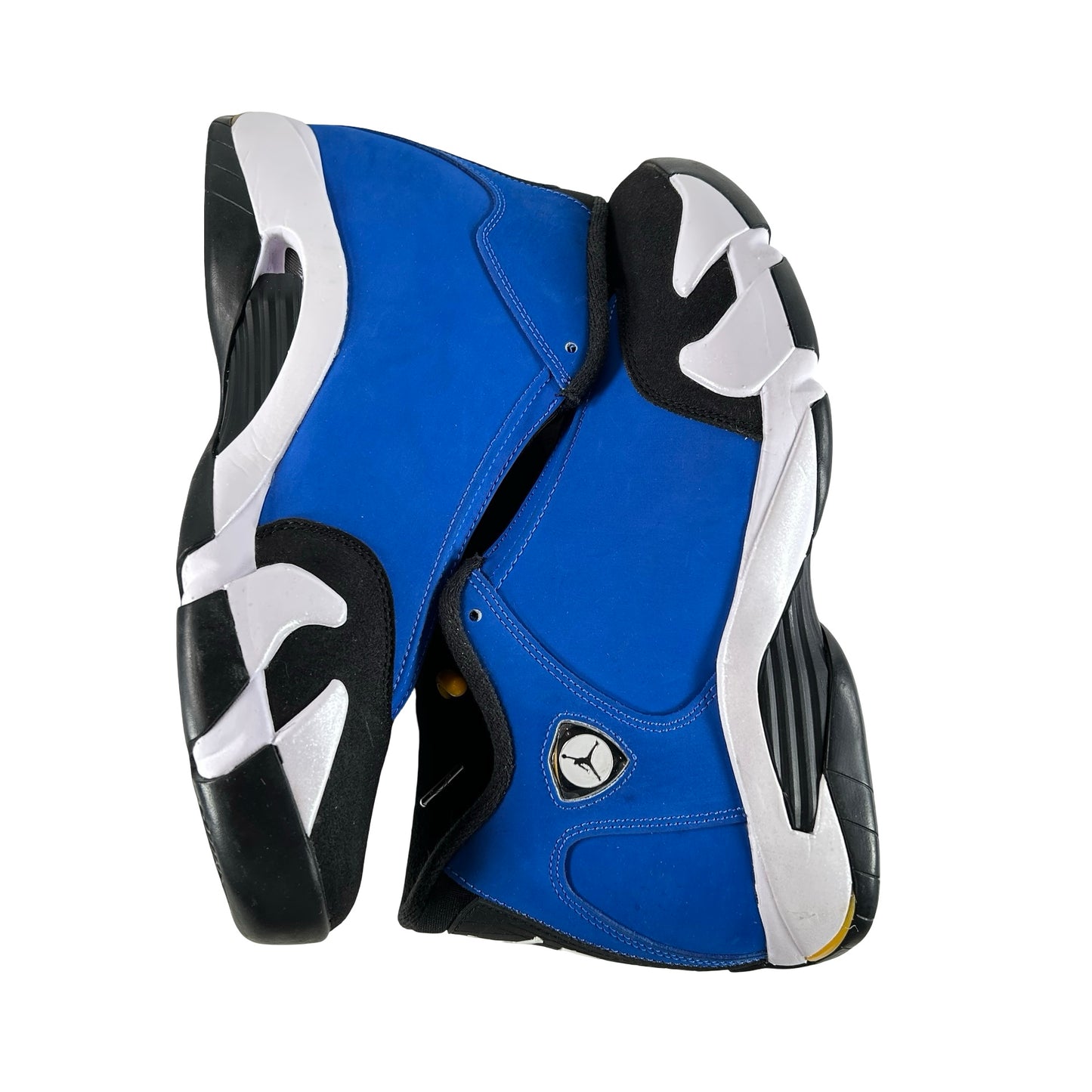487471 407 Jordan 14 Retro Laney [USED] - 10 M (Used4)
