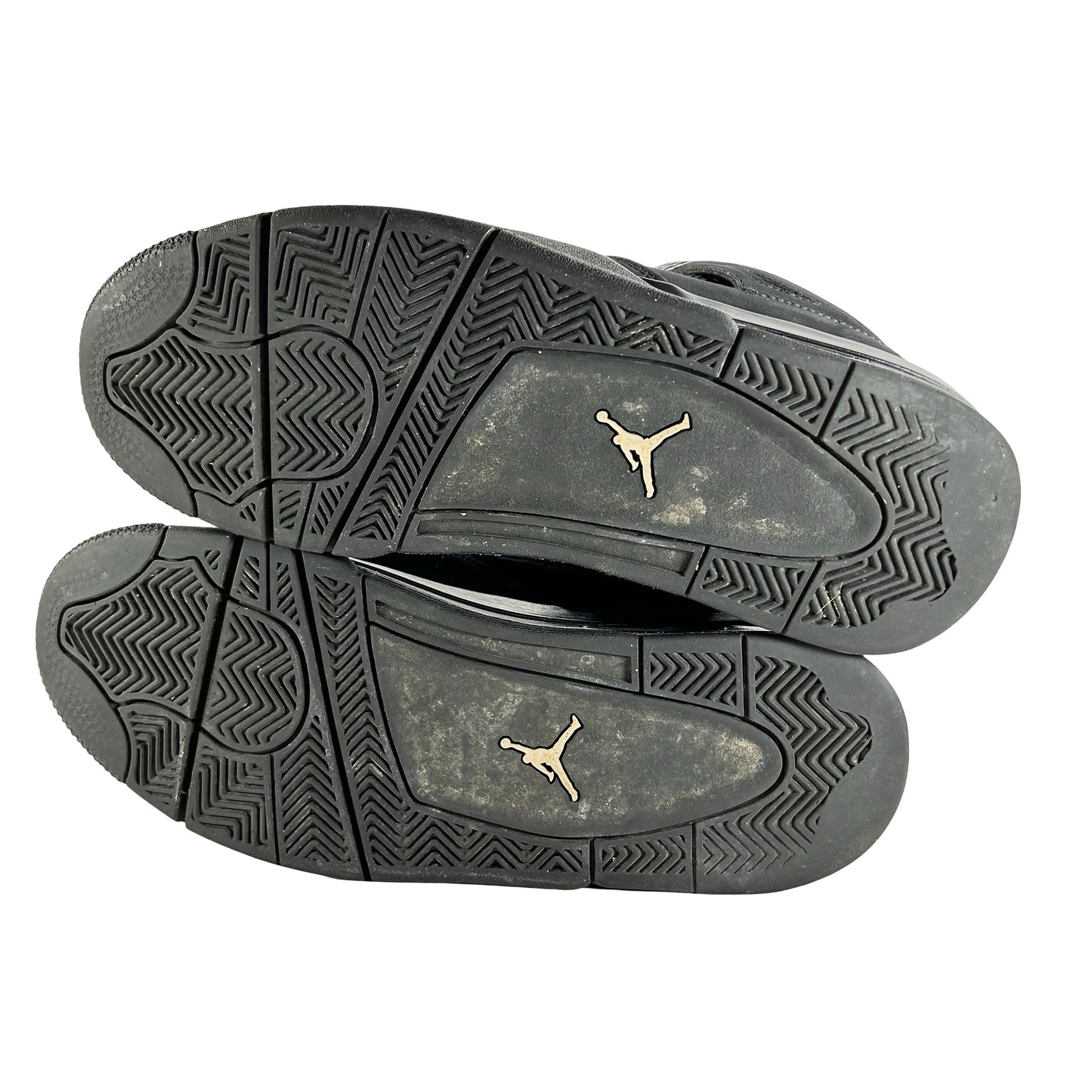 CU1110 010 Jordan 4 Retro Black Cat (2020) [USED] - 10 M (Used4) (No Lid)