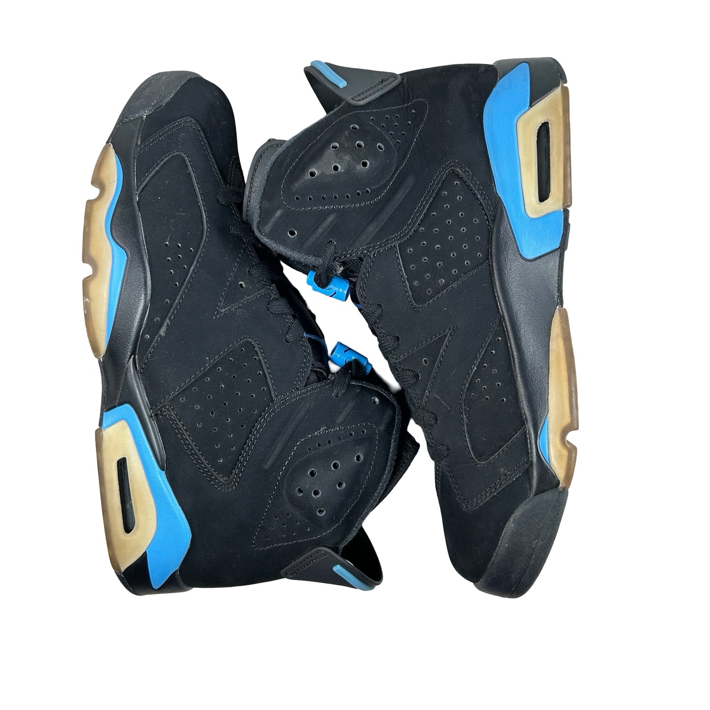 384664 006 Jordan 6 UNC [USED] - 8 M (Used) (No Box)