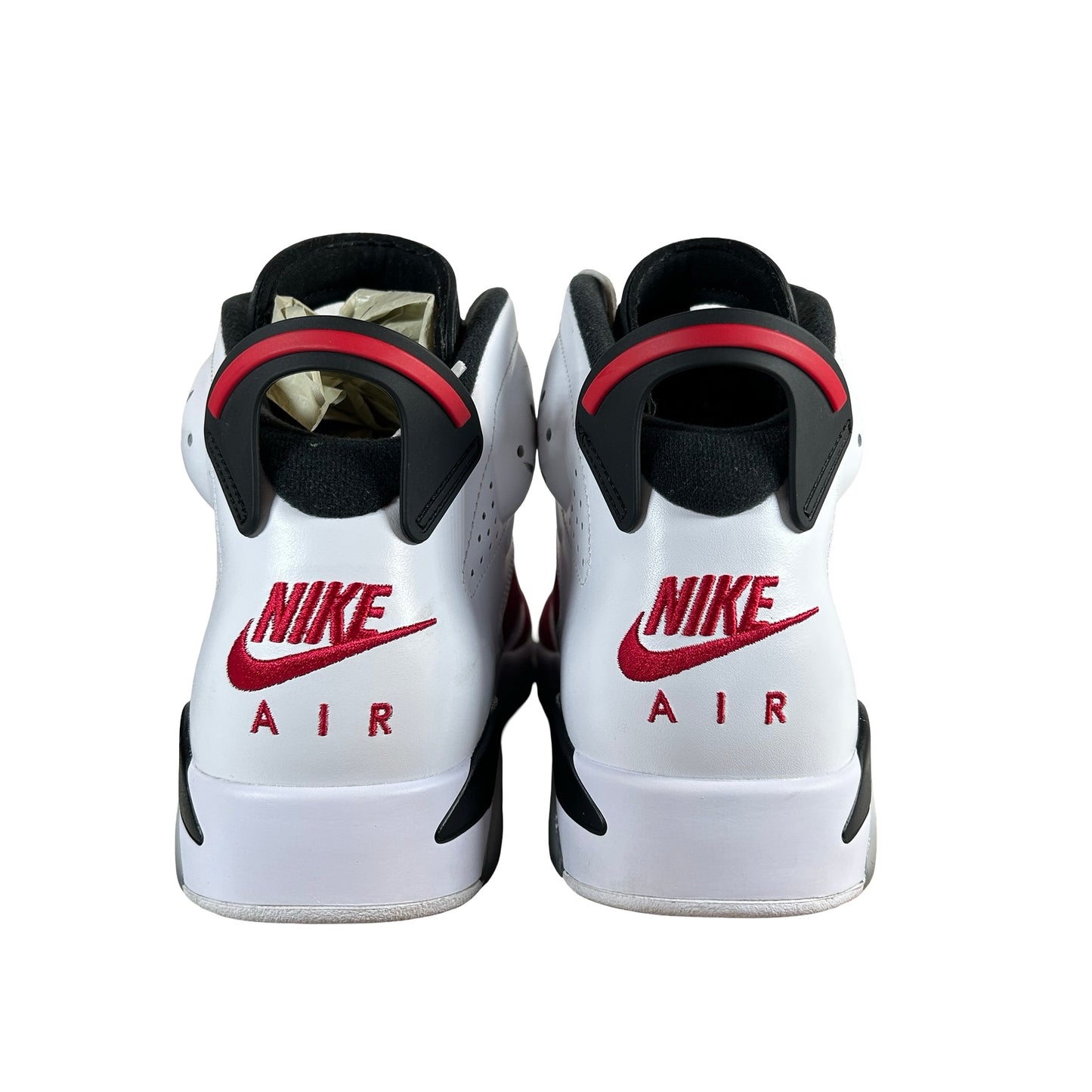 CT8529 106 Jordan 6 Retro Carmine [USED] - 11.5 M (Used) (B Grade)