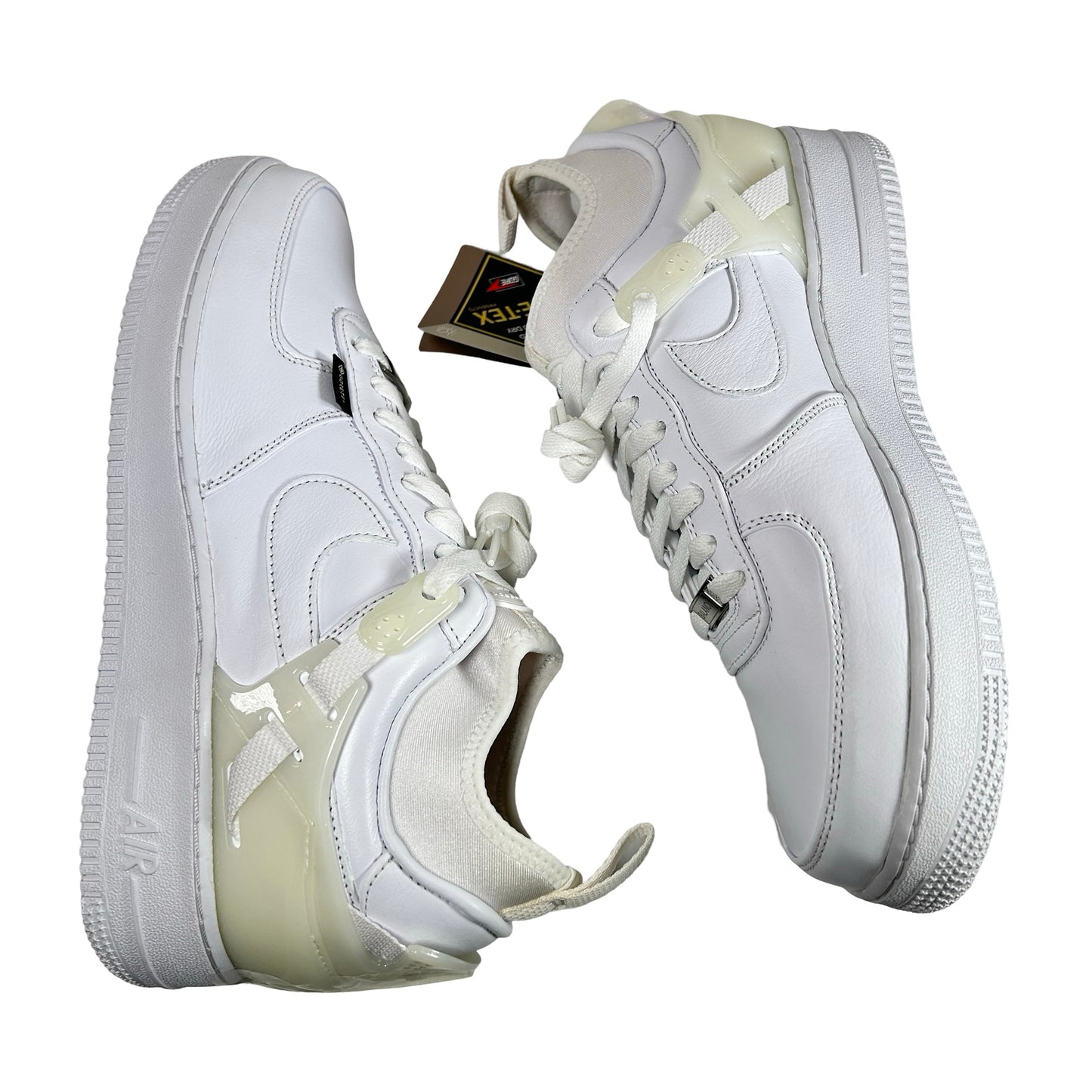 DQ7558 101 Nike Air Force 1 Low SP Undercover White [CONDITIONAL] - 9 M (DS)