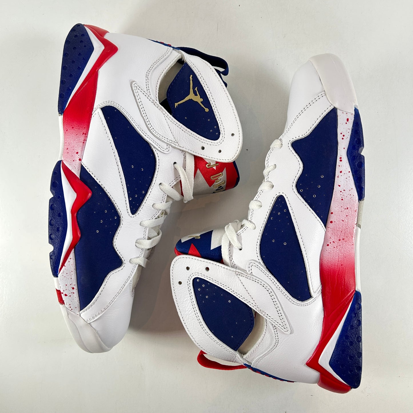 304775 123  Jordan 7 Retro Tinker Alternate [USED] - 10.5 M (VNDS) (Replace Box)