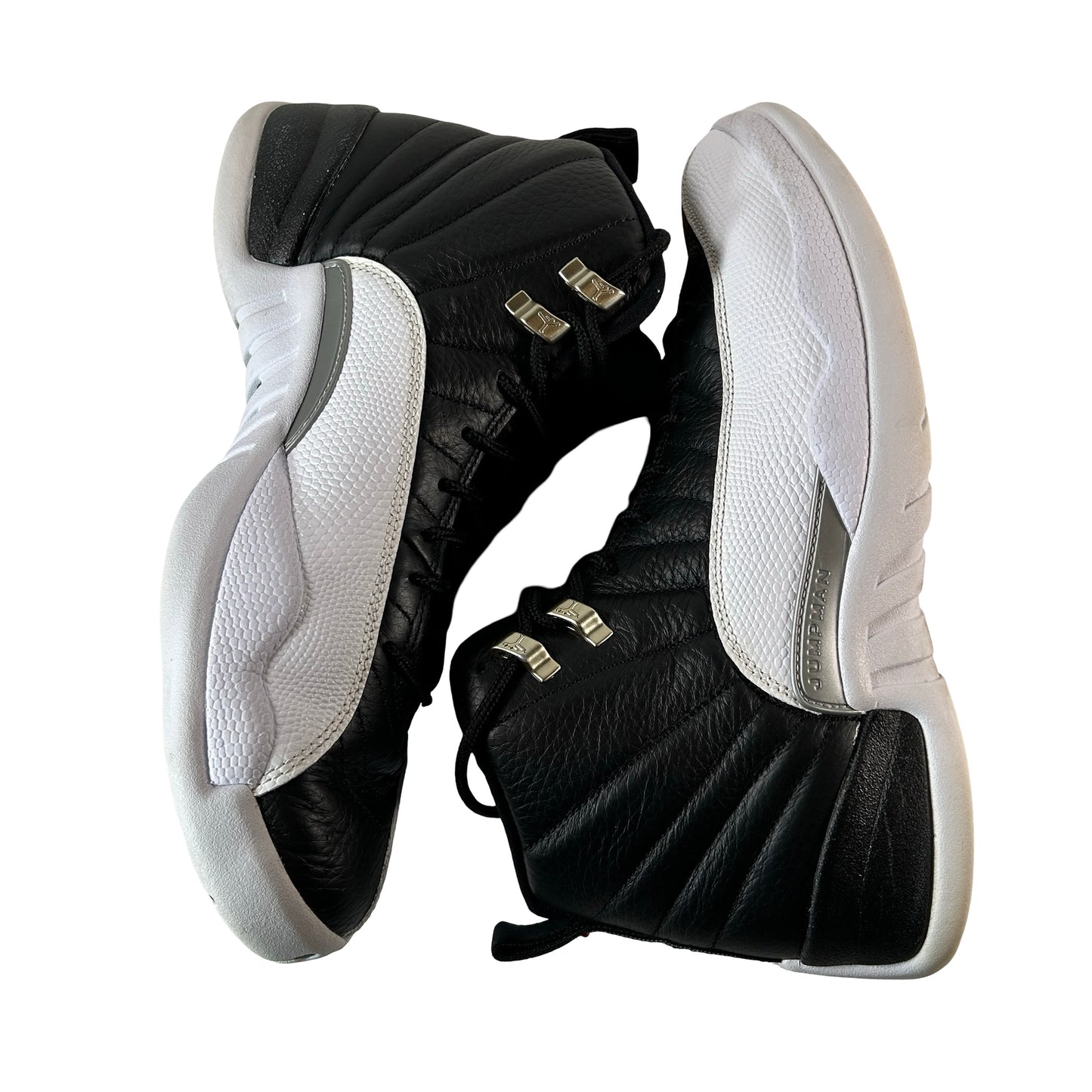CT8013 006 Jordan 12 Retro Playoffs (2022) [USED] - 11 M (Used4) (No Box4)