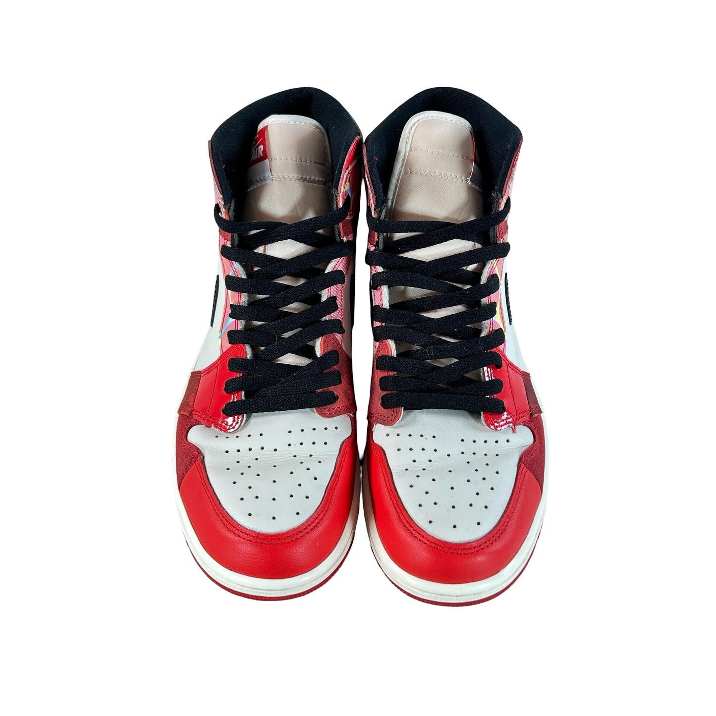 DV1748 601 Jordan 1 Hola Spider-Man A través del Spider-Verse
