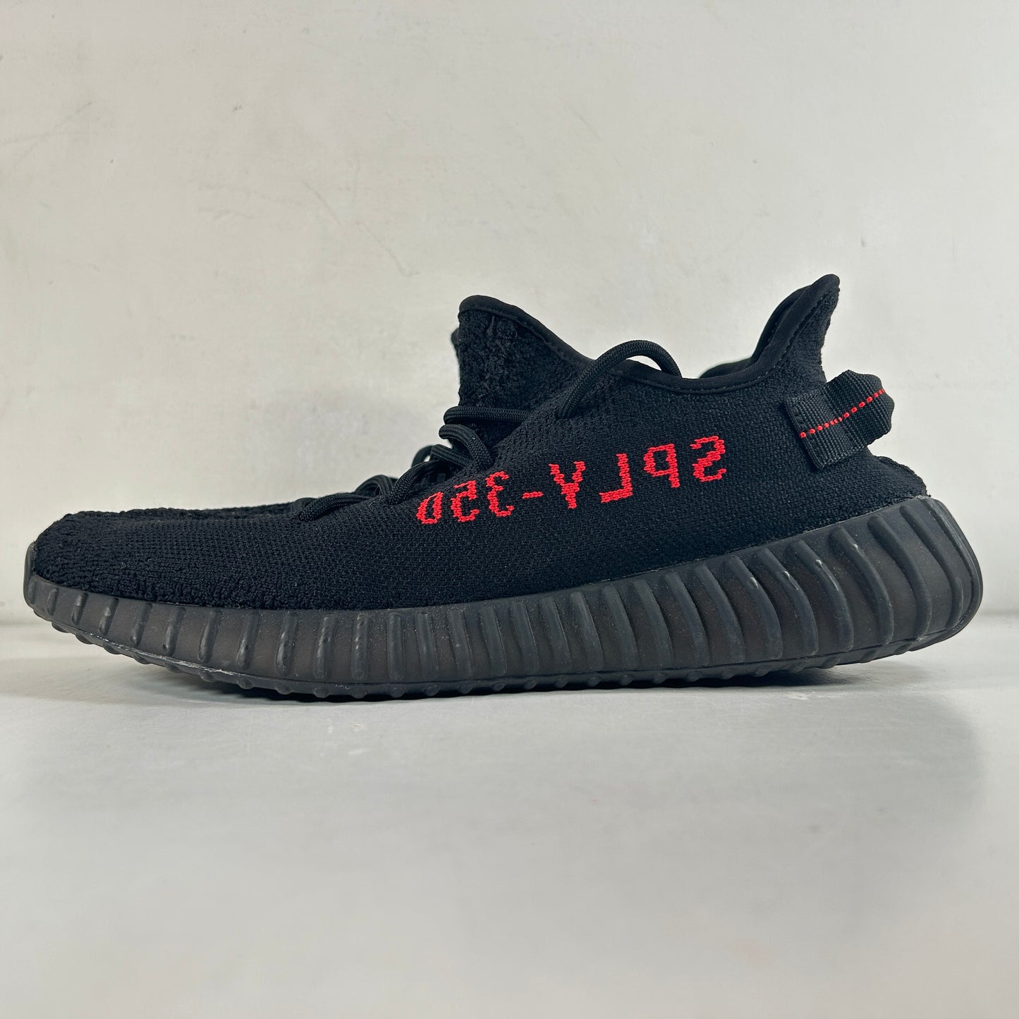 CP9652 Yeezy 350 V2 Bred [USED] - 11.5 M (Used)