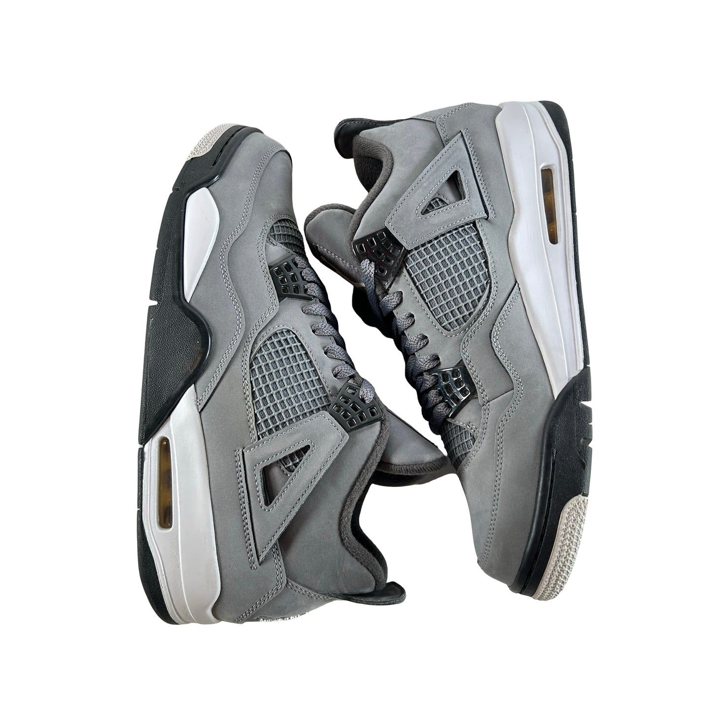 308497 007 Jordan 4 Retro Cool Grey (2019) [USED] - 10.5 M (Used3)