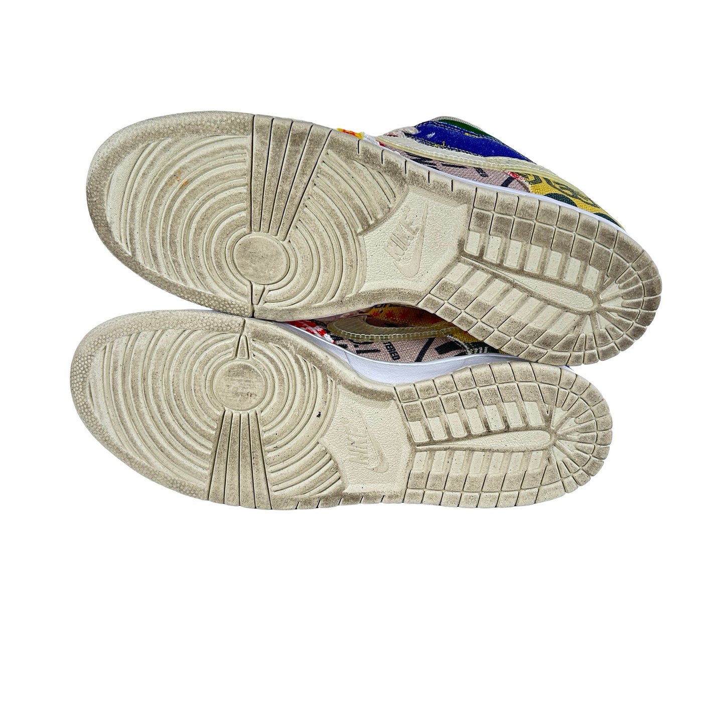 DA6125 900 Nike Dunk Low SP City Market [USED] - 9.5 M (Used)