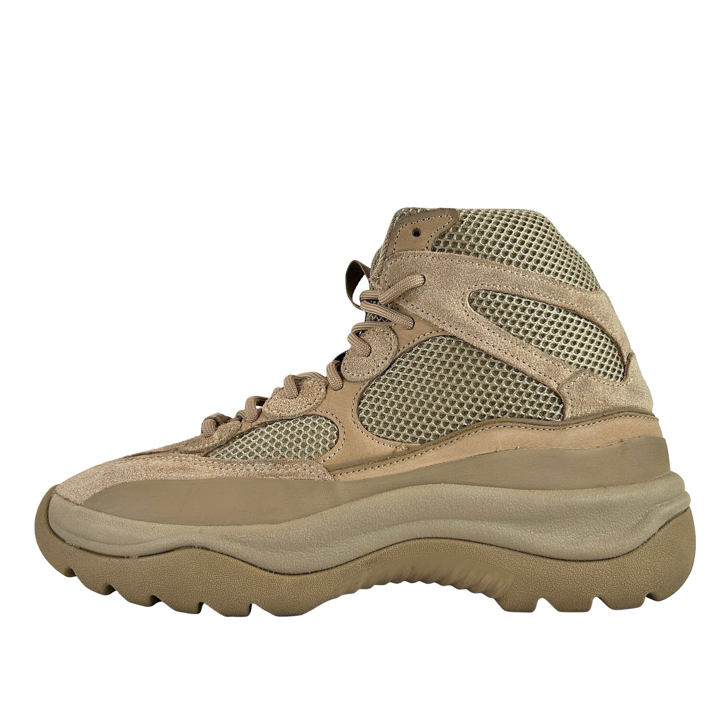 EG6462 adidas Yeezy Desert Boot Rock [USED] - 9 M (Used2)