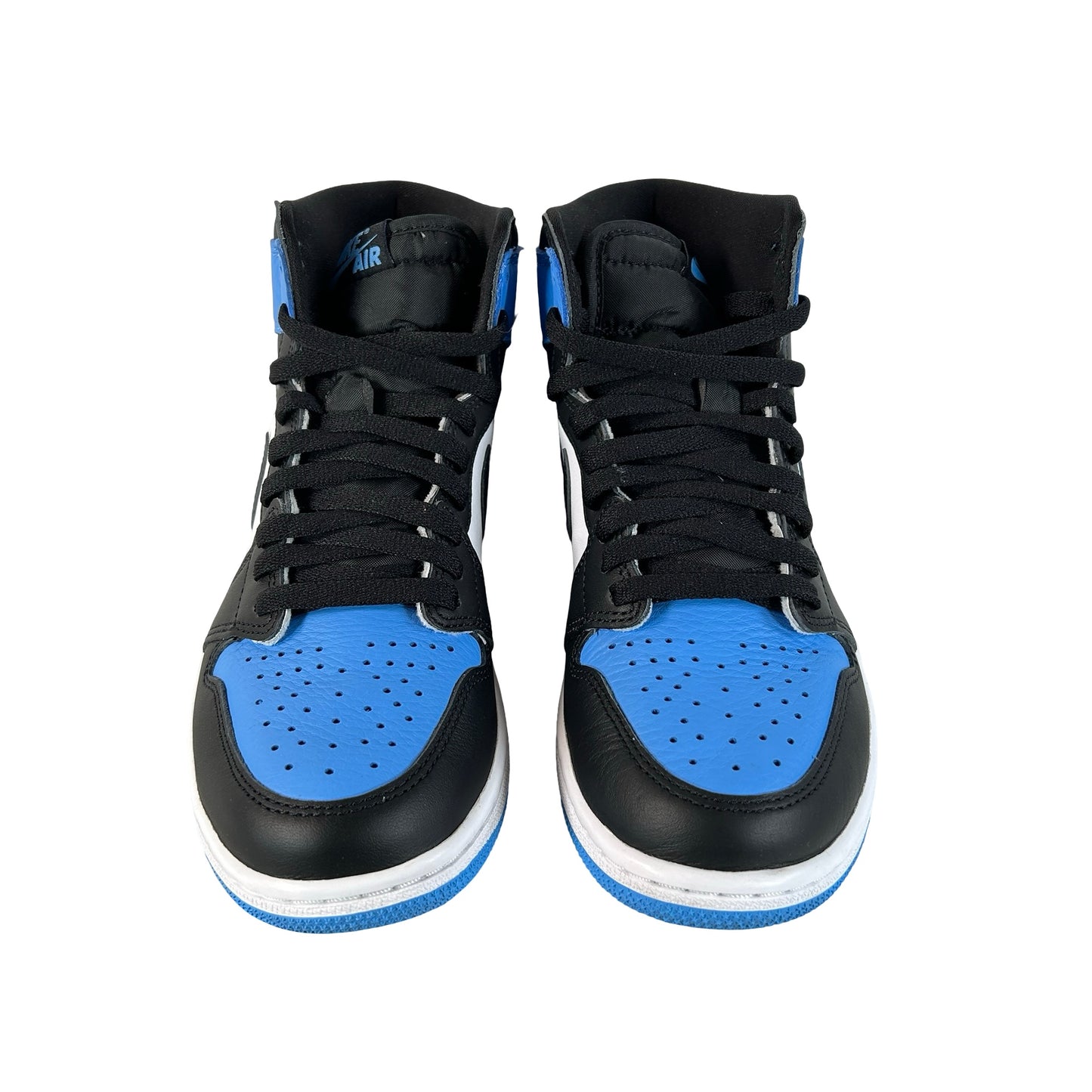 DZ5485 400 Jordan 1 Retro High OG UNC Toe [USED] - 7.5 M (Used3)