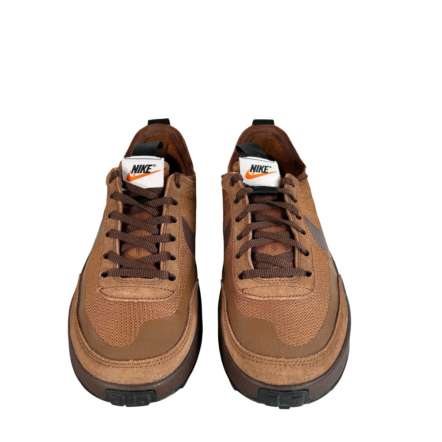 DA6672 201 NikeCraft General Purpose Shoe Tom Sachs Field Brown [USED] - 9.5 W / 8 M (Used2)