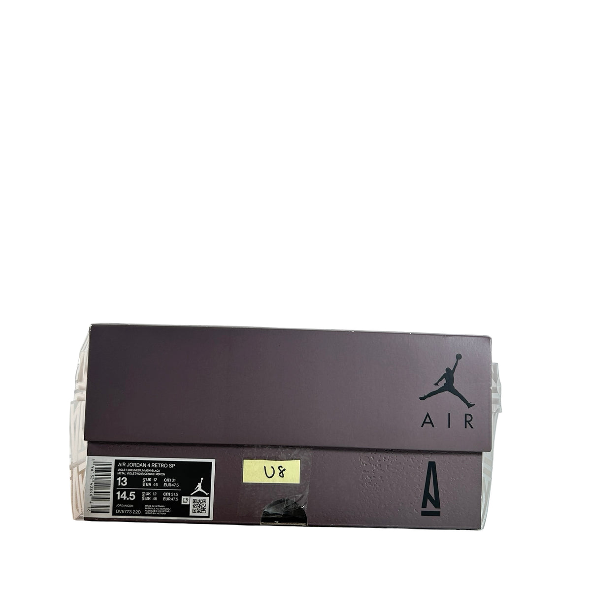 DV6773 220 Jordan 4 Retro A Ma Maniere [USED] - 13 M (Used8)