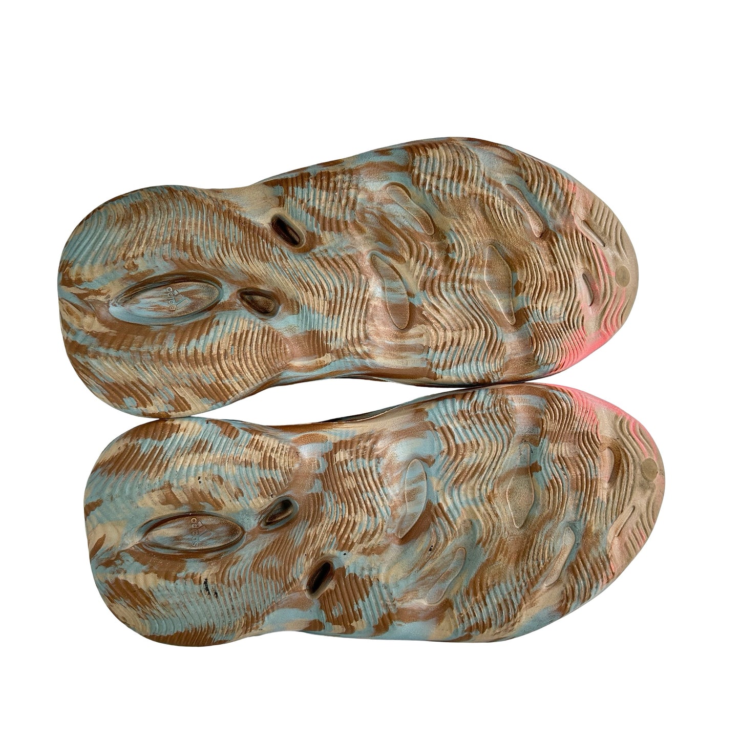 GY3969 adidas Yeezy Foam RNNR MX Sand Grey [USED] - 11 M (Used) (No Box)