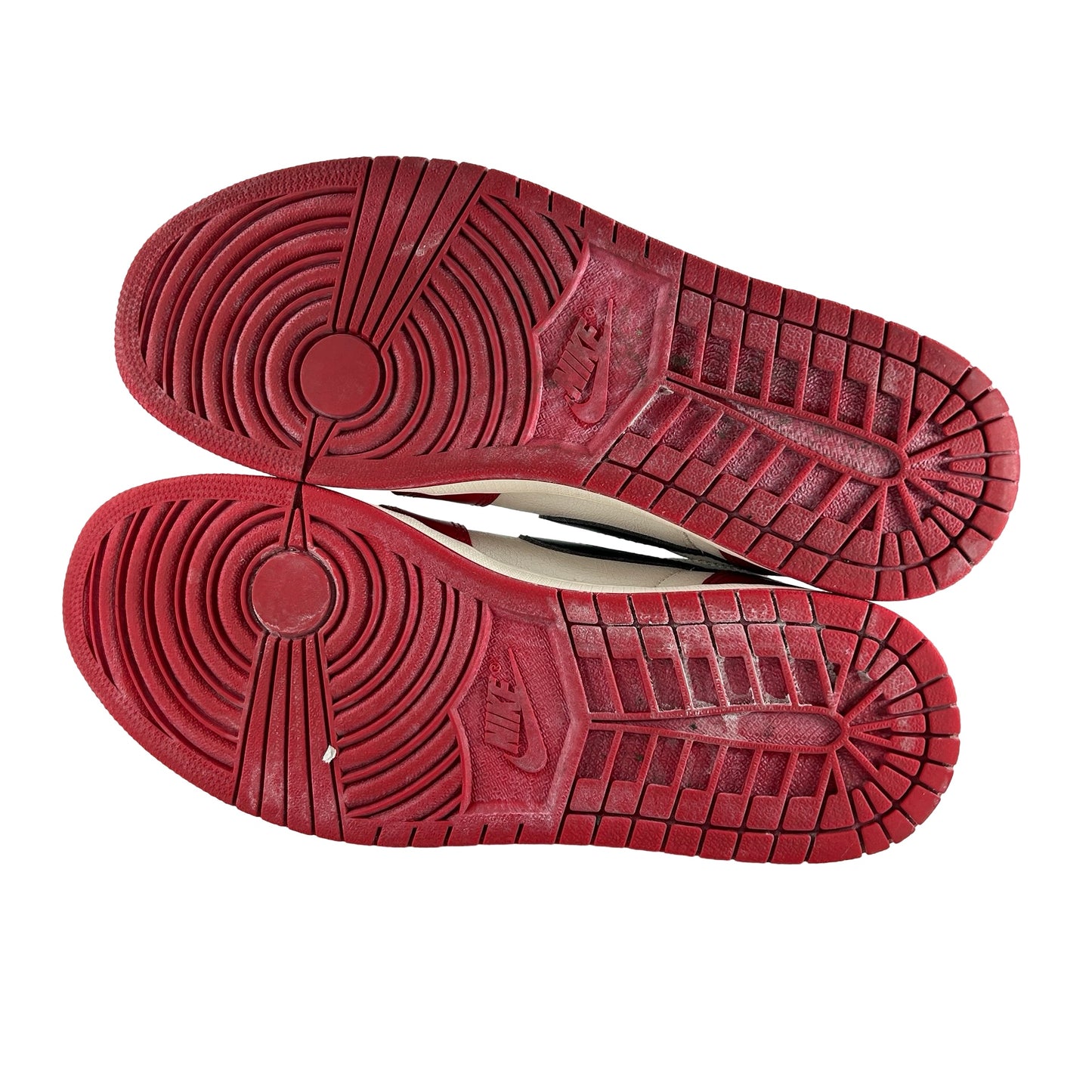 DZ5485 612 Jordan 1 Retro High OG Chicago Lost And Found [USED] - 12 M (Used) (Replace Lid)