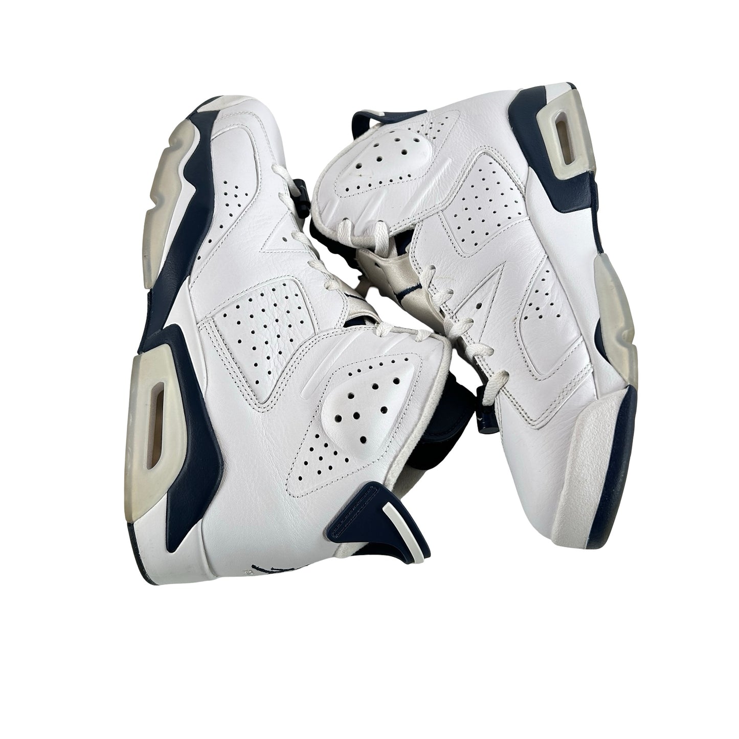 CT8529 164 Jordan 6 Retro Olympic (2024) [USED] - 12 M (Used5)