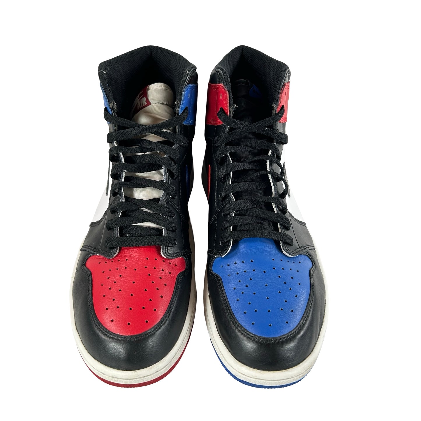 555088 026 Jordan 1 Retro Top 3 [USED] - 13 M (Used)