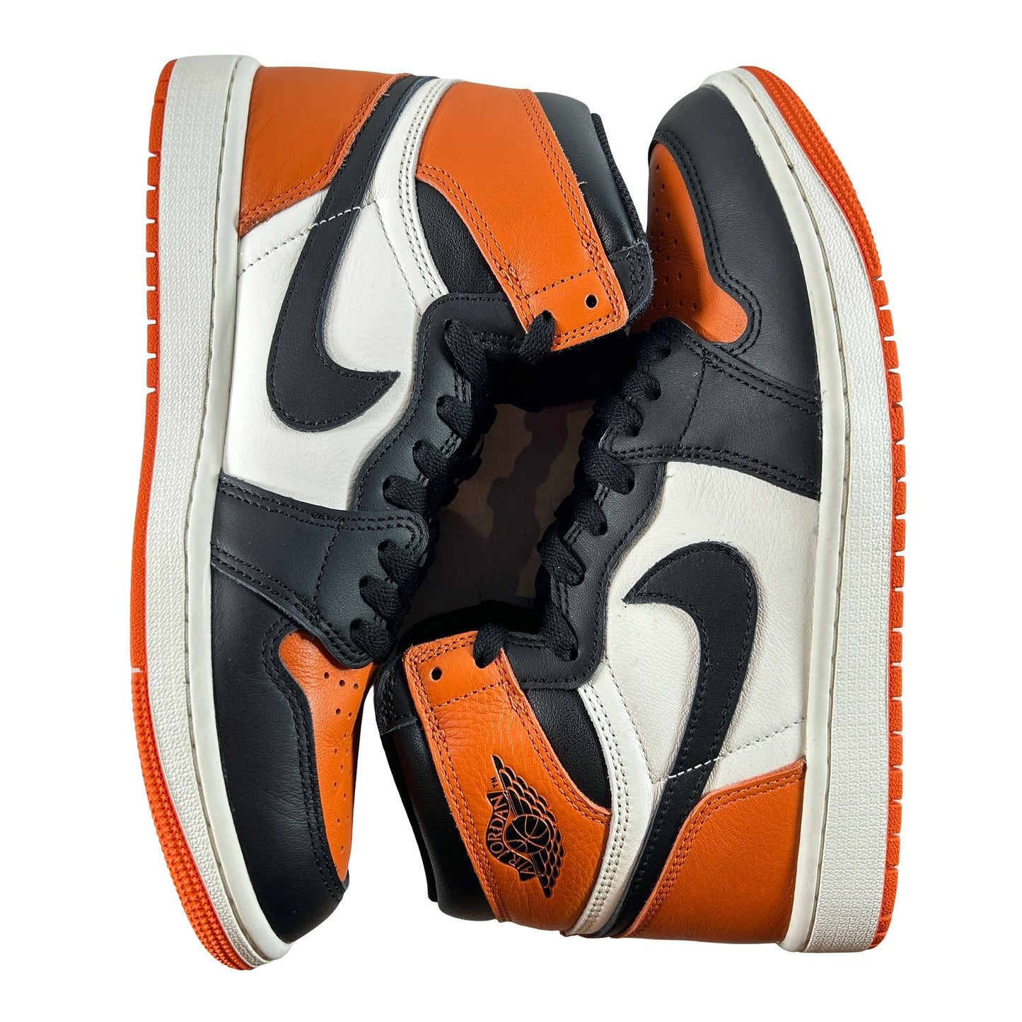 DZ5485 008 Jordan 1 Retro High OG Shattered Backboard (2025) [USED] - 9 M (Used)