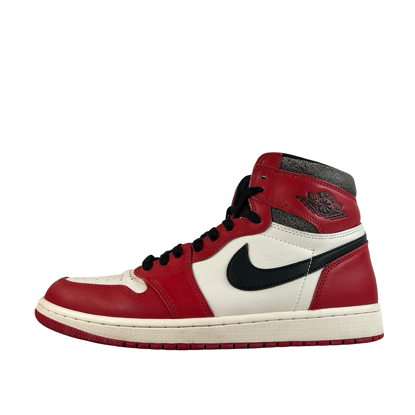 DZ5485 612 Jordan 1 Retro High OG Chicago Lost and Found [USED] - 10 M (Used14)