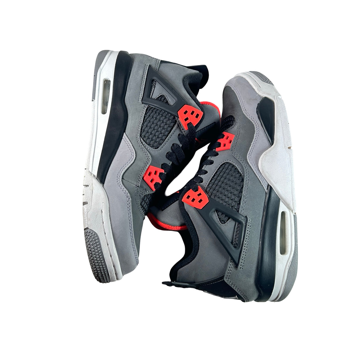 408452 061 Jordan 4 Retro Infrared (GS) [USED] - 7 Y (Used2)