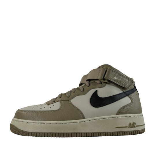 315123 200 Nike Air Force 1 Mid Taupe [NO BOX]