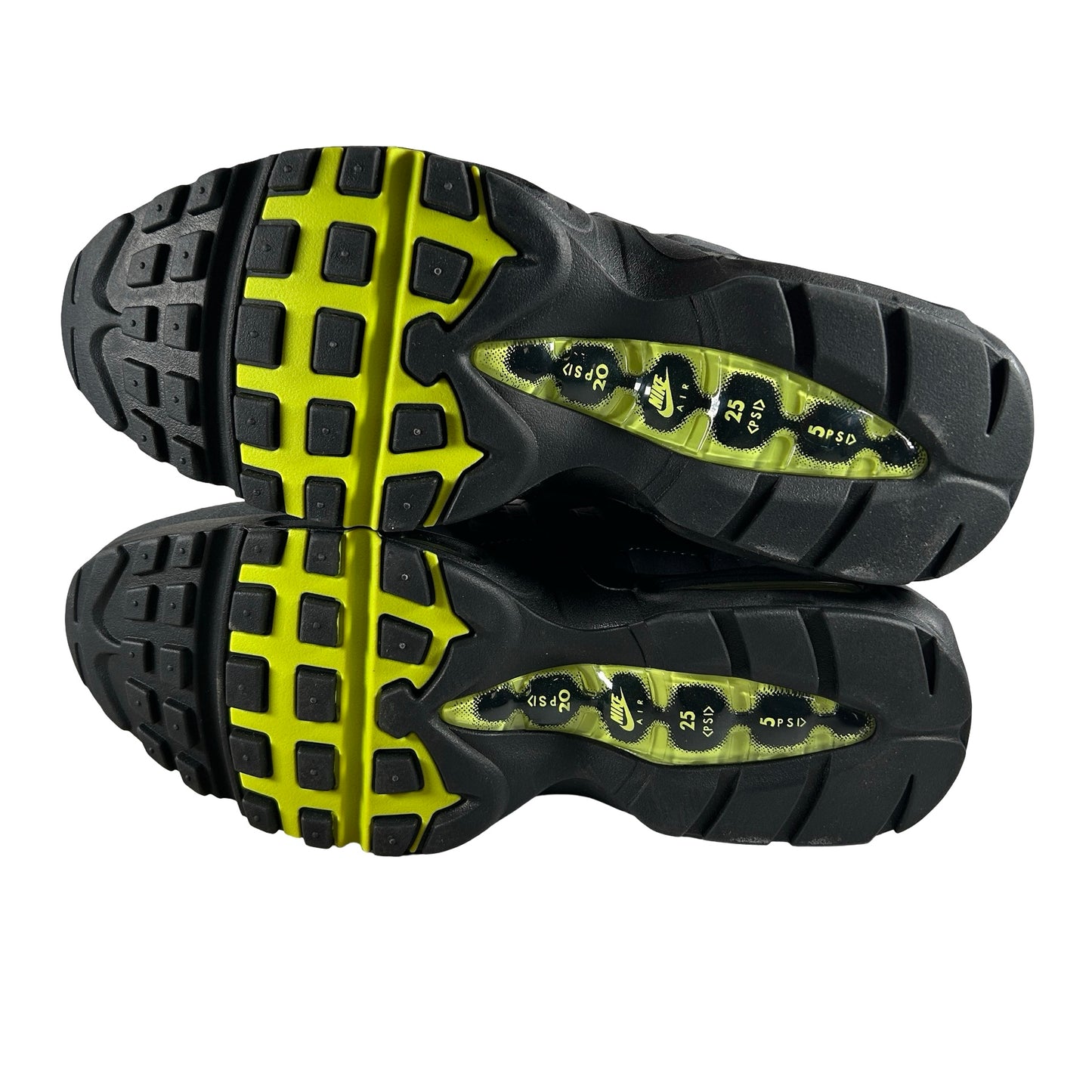 CT1689 001 Nike Air Max 95 OG Neon (2020) [USED] - 7.5 M (VNDS)