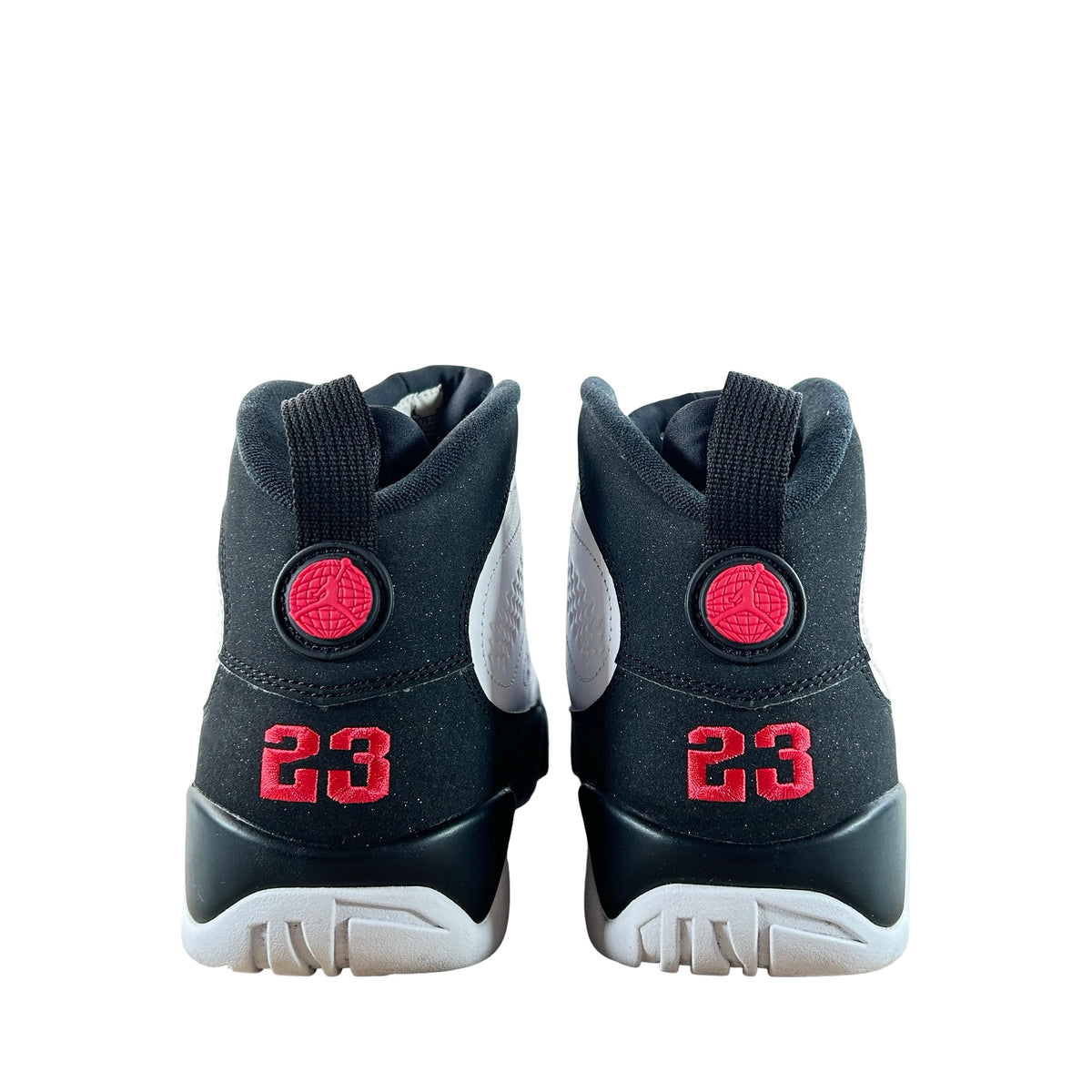 IX6179 100 Jordan 9 Retro OG Space Jam (2026) [USED] - 12 M (Used)