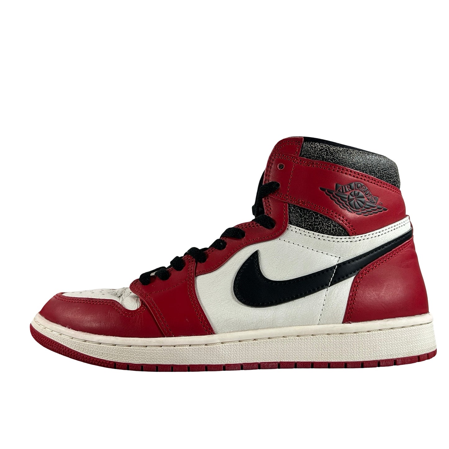 DZ5485 612 Jordan 1 Retro High OG Chicago Lost And Found [USED] - 11 M (Used19)
