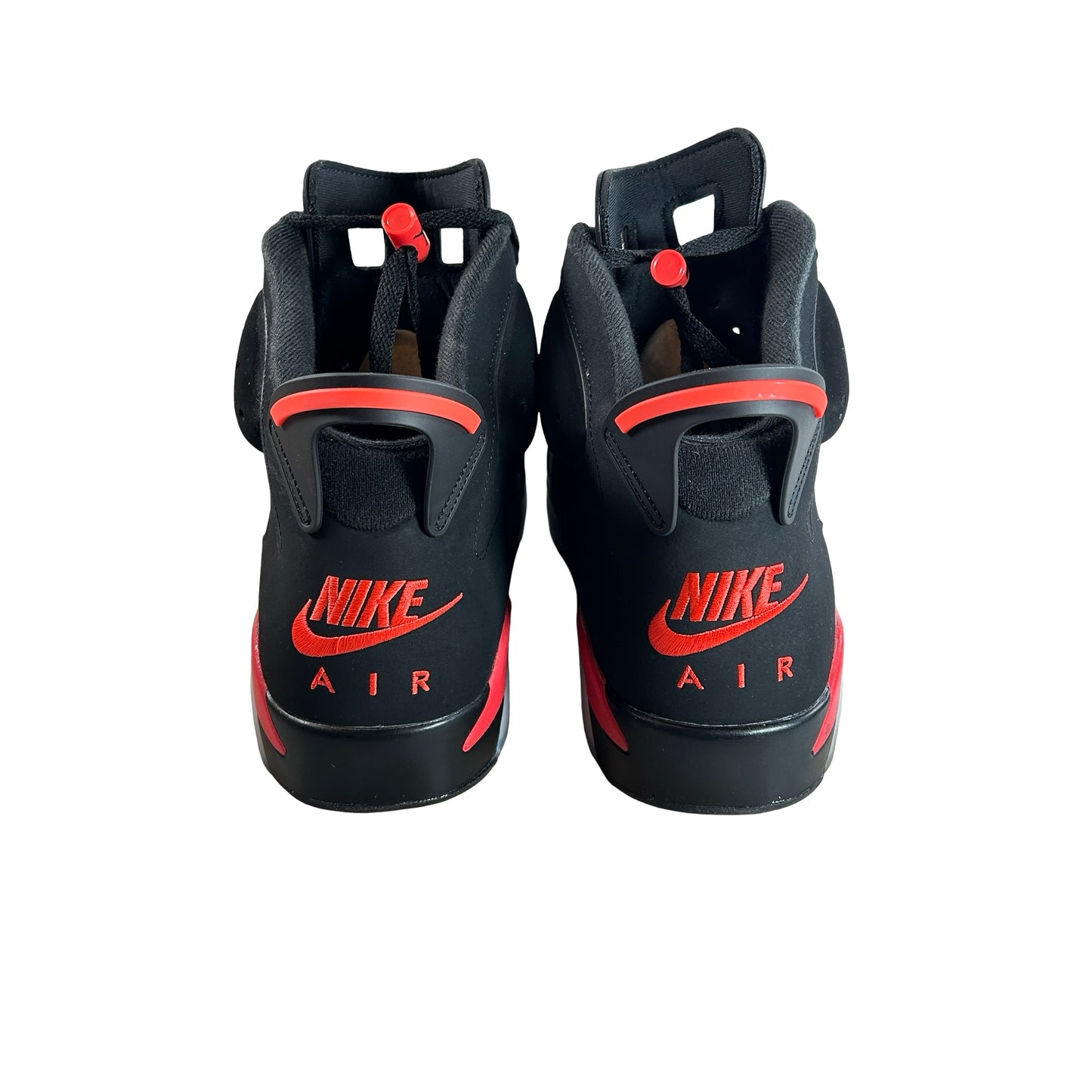 CT8529 001 Air Jordan 6 Retro Reverse Infrared Salesman (2026) [USED] - 15 M (Used)