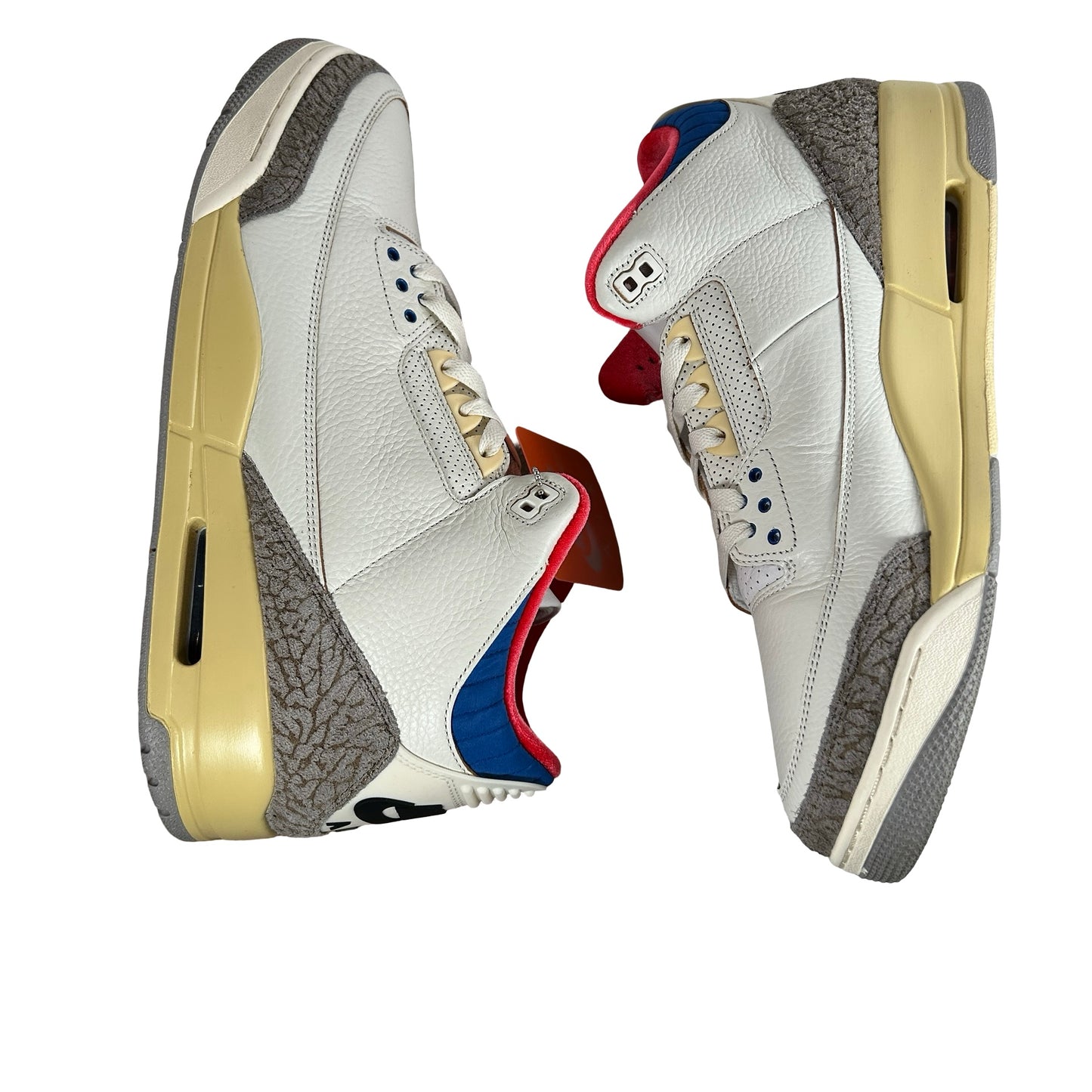 IB1482 100 Jordan 3 Retro Seoul 2.0 [USED] - 14 M (Used)