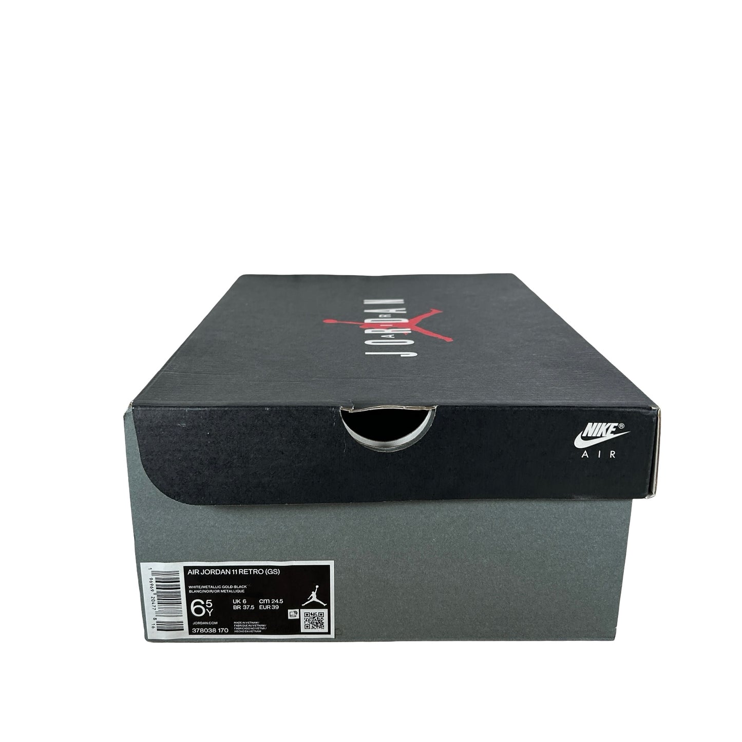 378038 170 Jordan 11 Retro DMP Gratitude (2023) (GS) [USED] - 6.5 Y (Used)