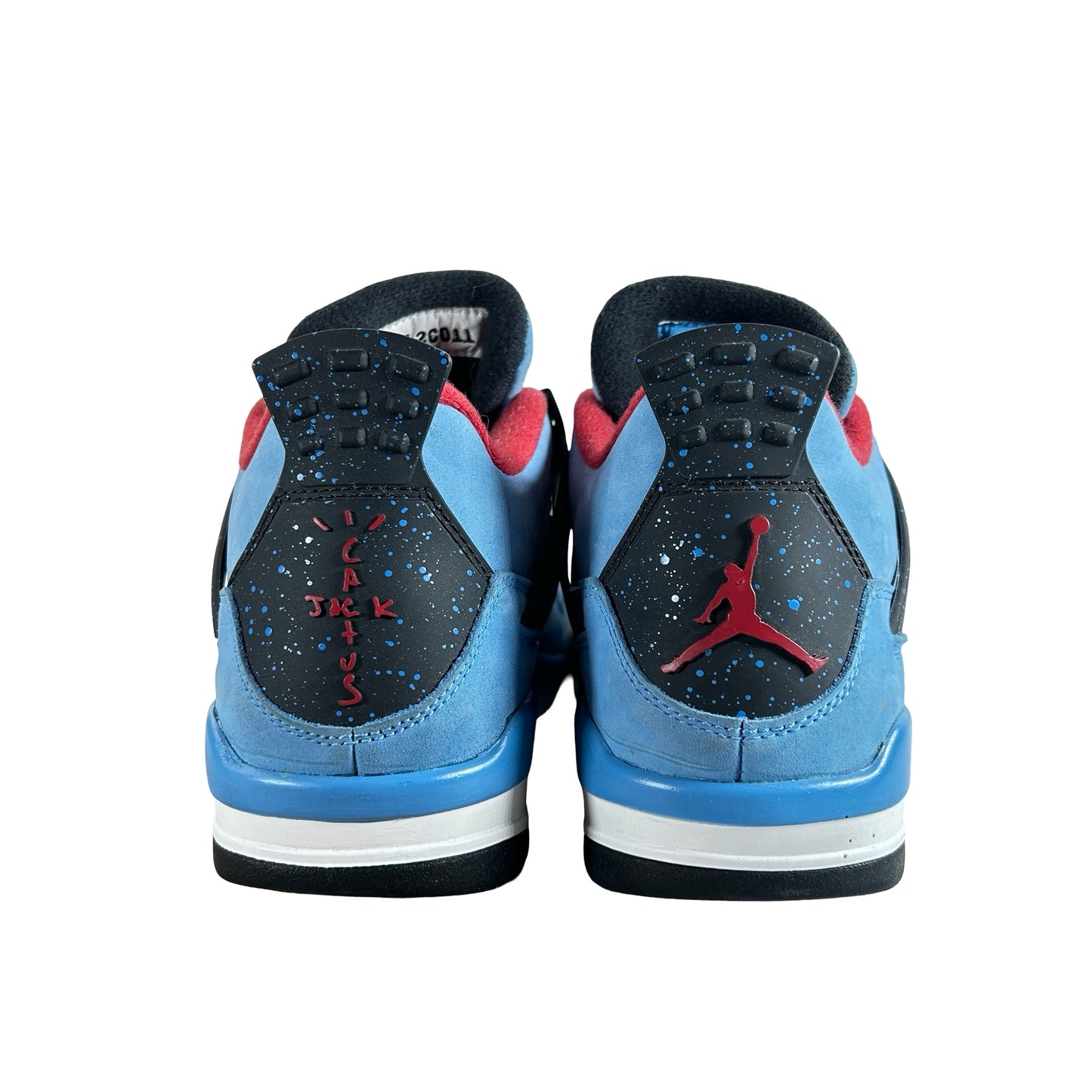 308497 406 Jordan 4 Travis Scott Cactus Jack [USED] - 8.5 M (Used2)
