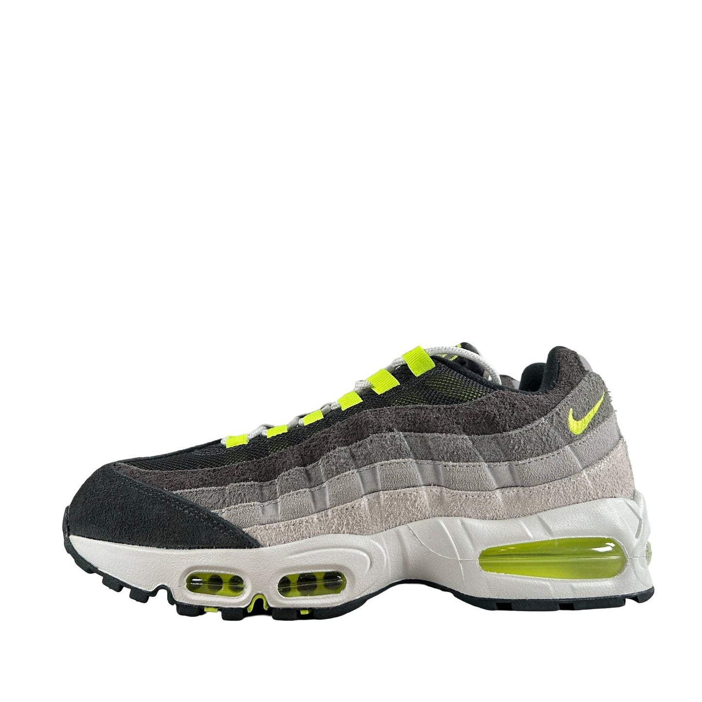HM4738 001 Nike Air Max 95 OG Reverse Gradient Neon [USED] - 9 M (VNDS2)