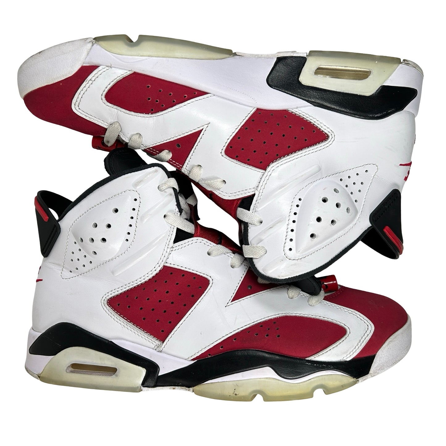 CT8529 106 Jordan 6 Retro Carmine [USED] - 10 M (Used2)