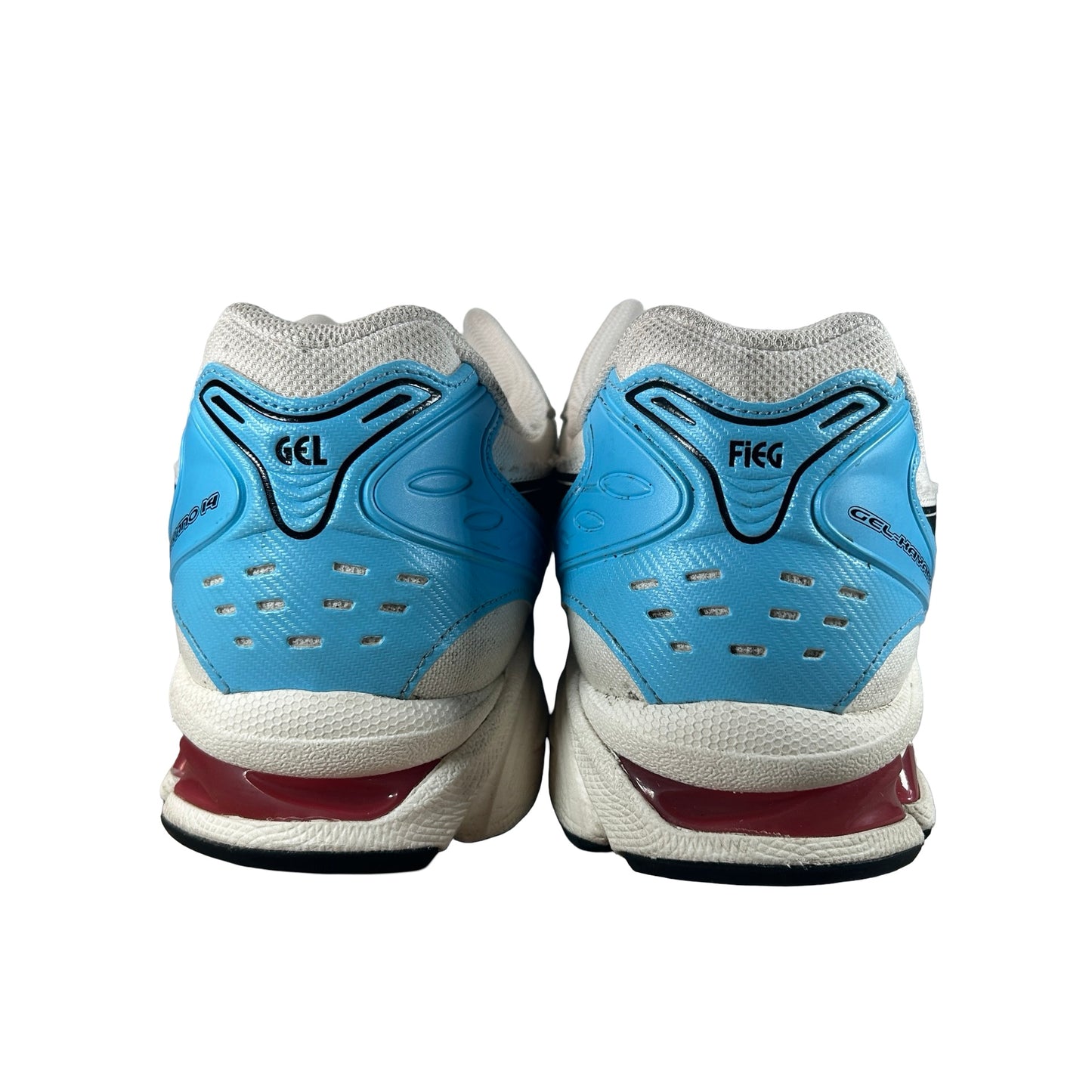 1203B011 100 ASICS Gel-Kayano 14 Kith Marvel vs. Capcom Ryu [USED] - 11 M (Used2)