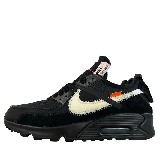 AA7293 001 Air Max 90 Blanquecino Negro
