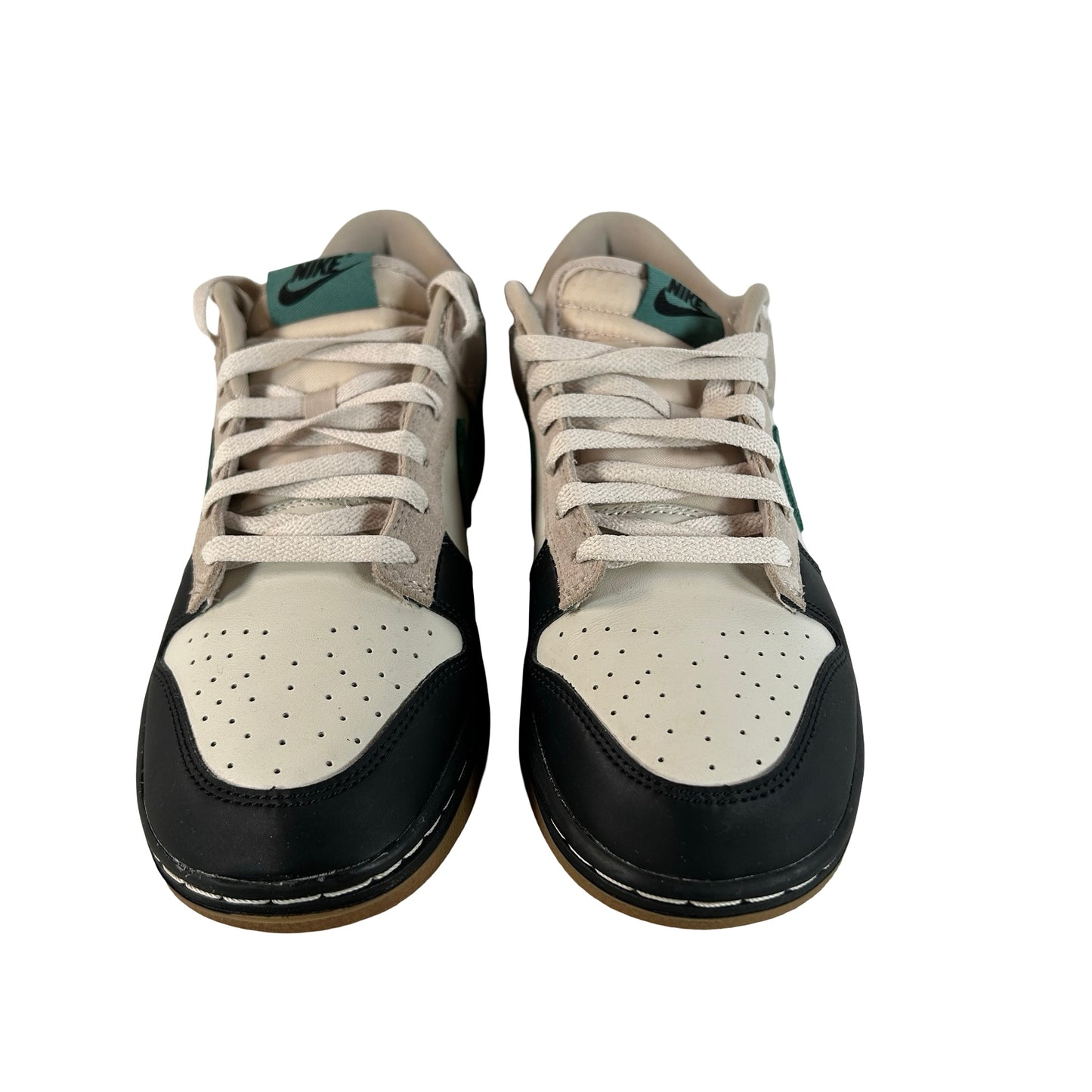 HQ3483 104 Nike Dunk Low Light Orewood Brown Bicoastal [USED] - 9.5 M (Used)